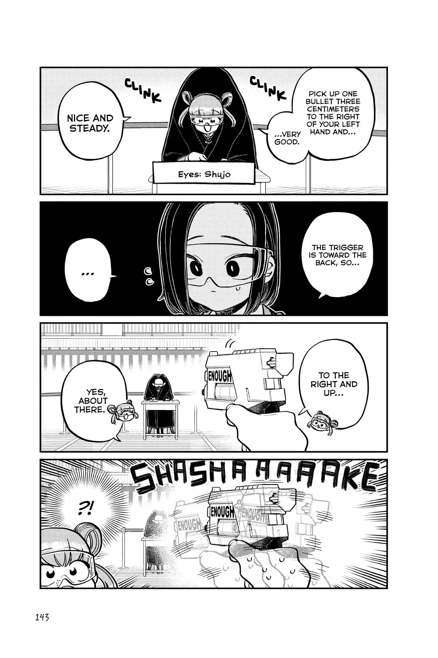 Komi-san wa Komyushou Desu - Chapter 333 - Page 29