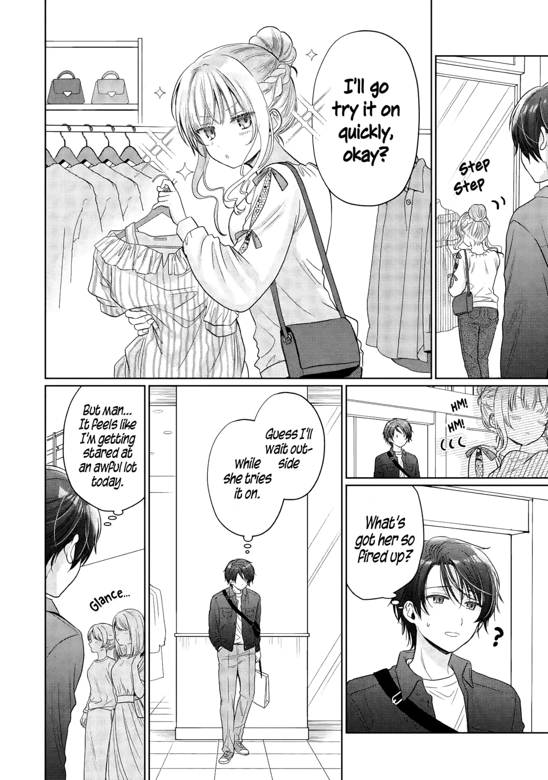 The Angel Next Door Spoils Me Rotten - Chapter 28.3 - Page 2