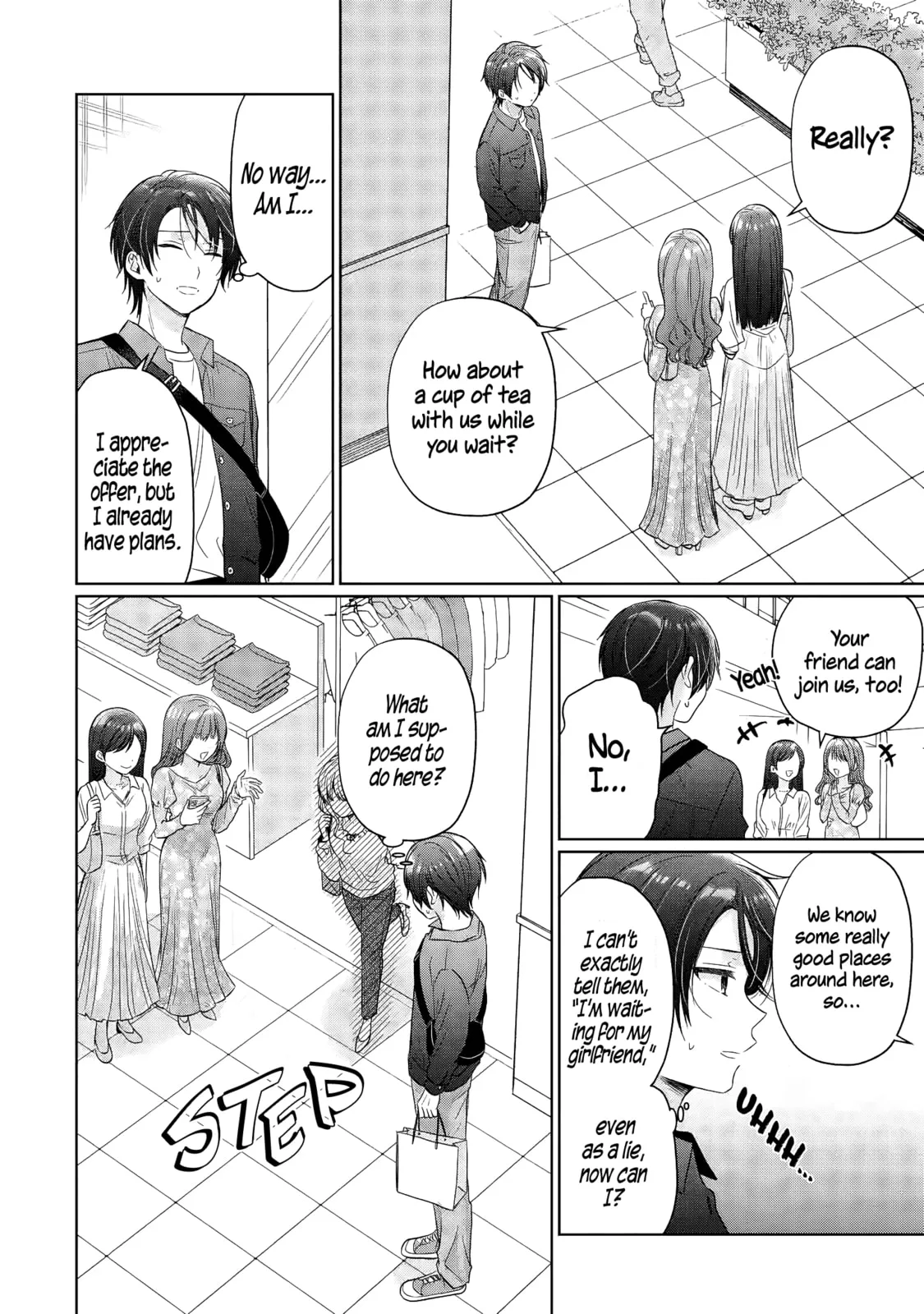 The Angel Next Door Spoils Me Rotten - Chapter 28.3 - Page 4