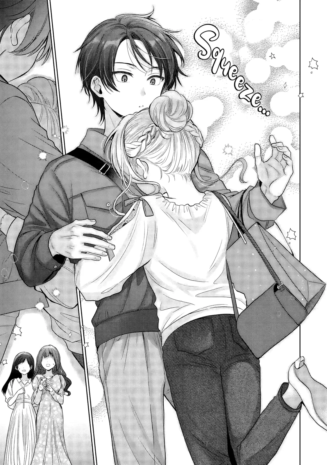 The Angel Next Door Spoils Me Rotten - Chapter 28.3 - Page 5