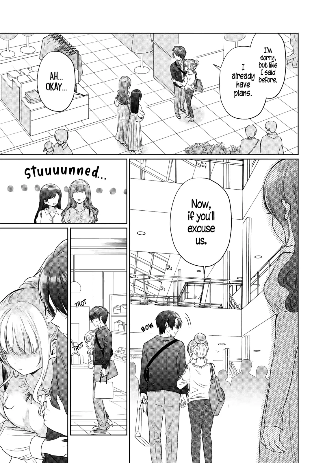 The Angel Next Door Spoils Me Rotten - Chapter 28.3 - Page 7