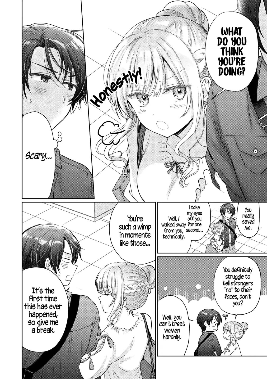 The Angel Next Door Spoils Me Rotten - Chapter 28.3 - Page 8