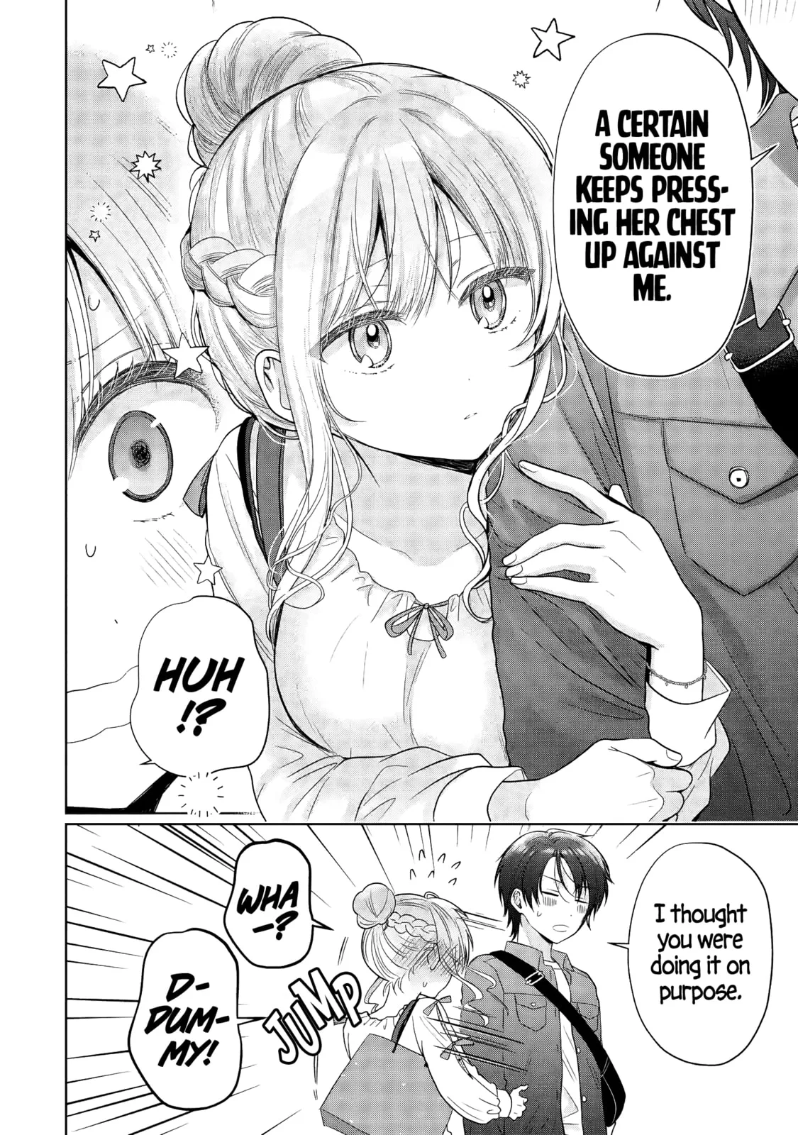 The Angel Next Door Spoils Me Rotten - Chapter 28.3 - Page 10