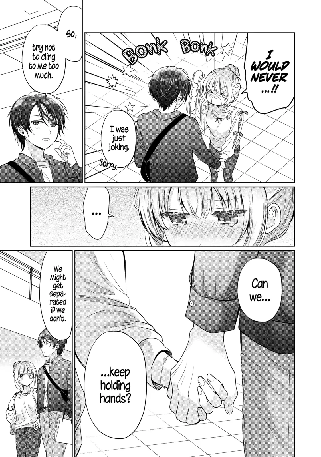 The Angel Next Door Spoils Me Rotten - Chapter 28.3 - Page 11