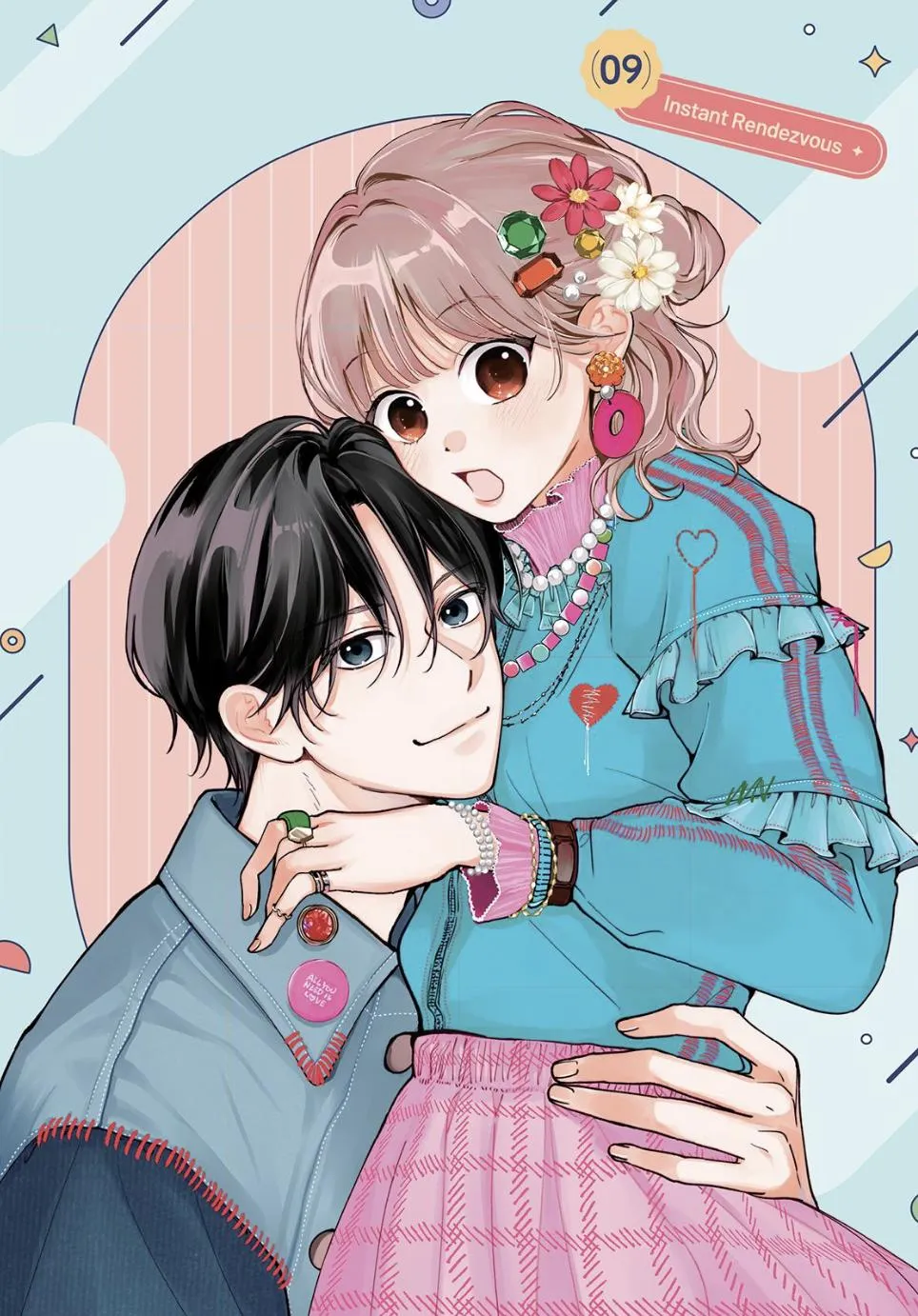 I Can’t Get Back Together with Yori-kun! - Chapter 9.1 - Page 1