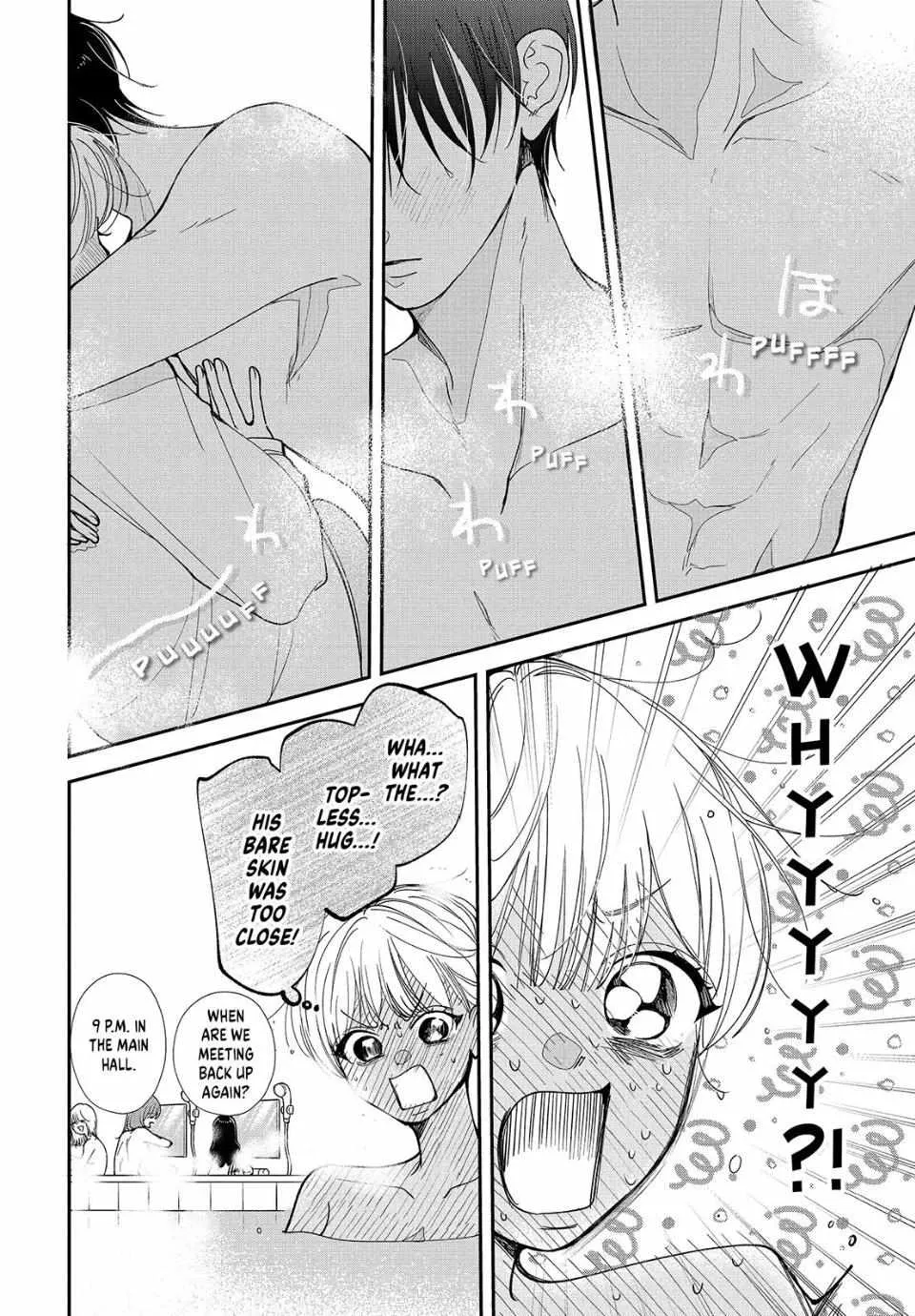 I Can’t Get Back Together with Yori-kun! - Chapter 9.1 - Page 3