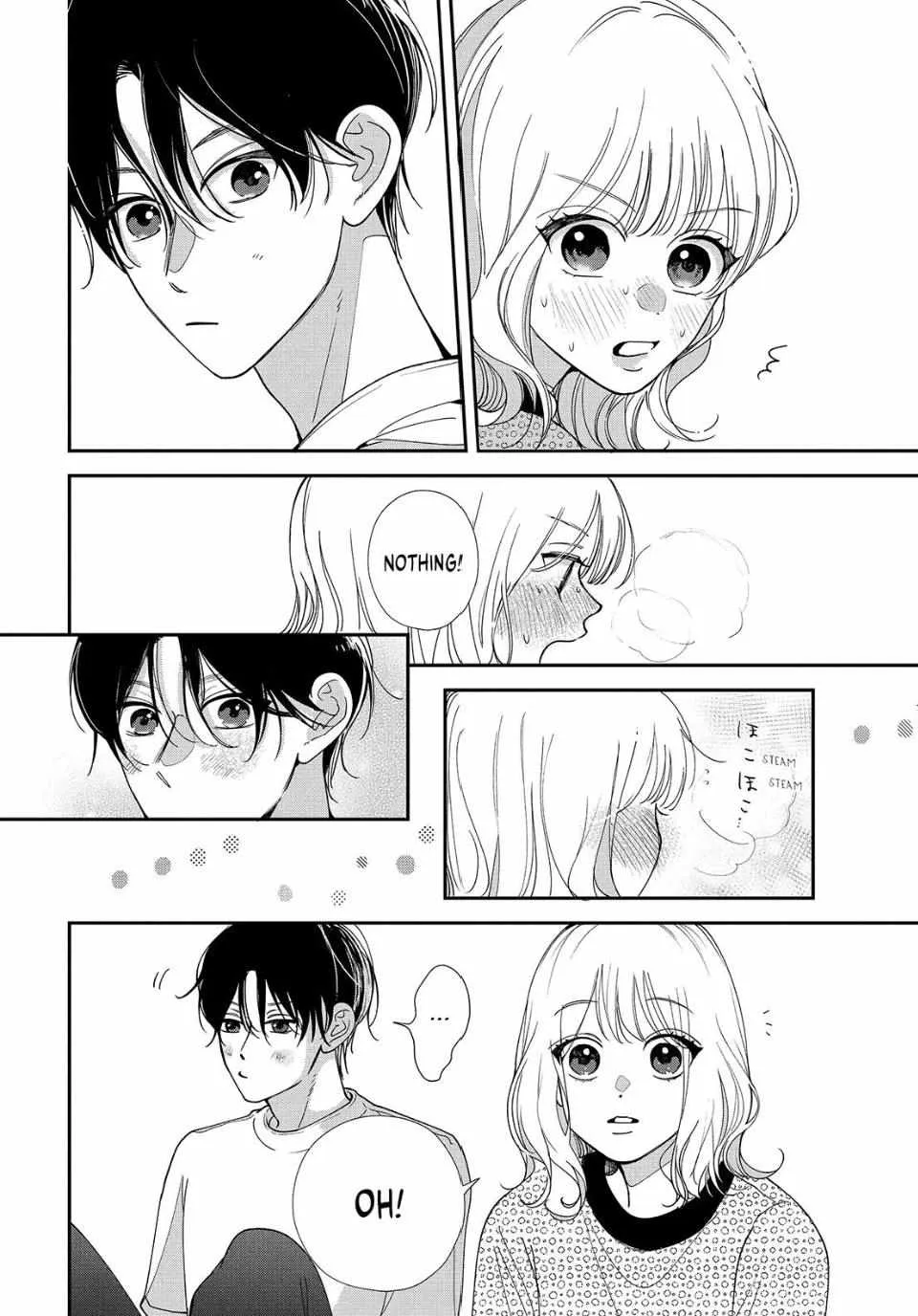 I Can’t Get Back Together with Yori-kun! - Chapter 9.1 - Page 5