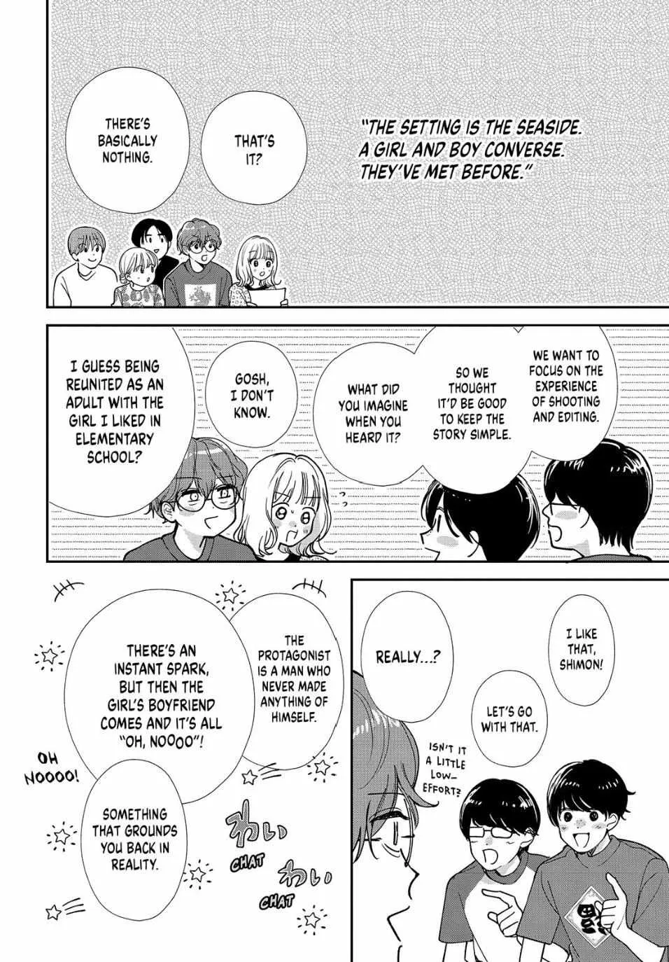 I Can’t Get Back Together with Yori-kun! - Chapter 9.1 - Page 9