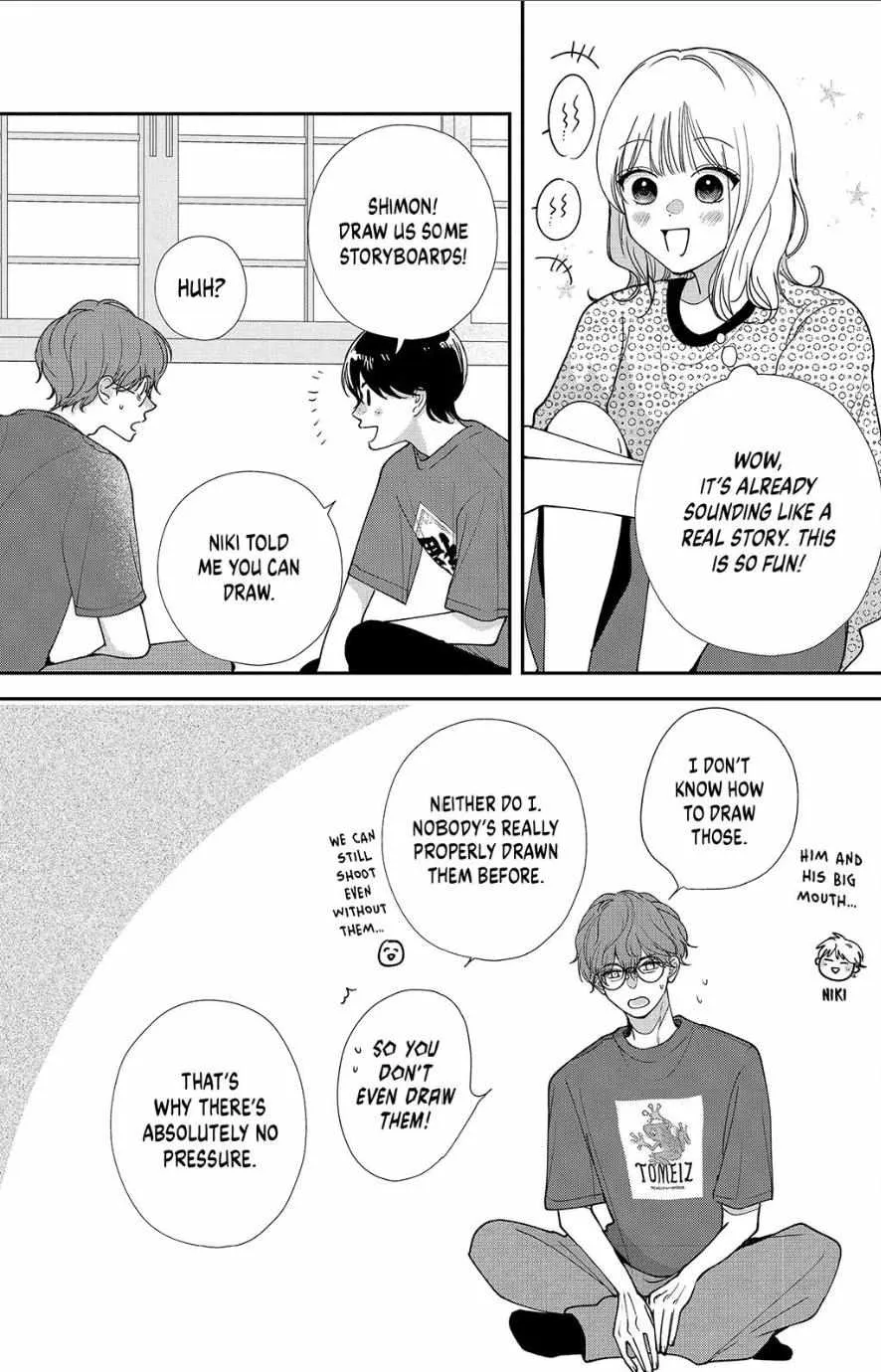 I Can’t Get Back Together with Yori-kun! - Chapter 9.1 - Page 10