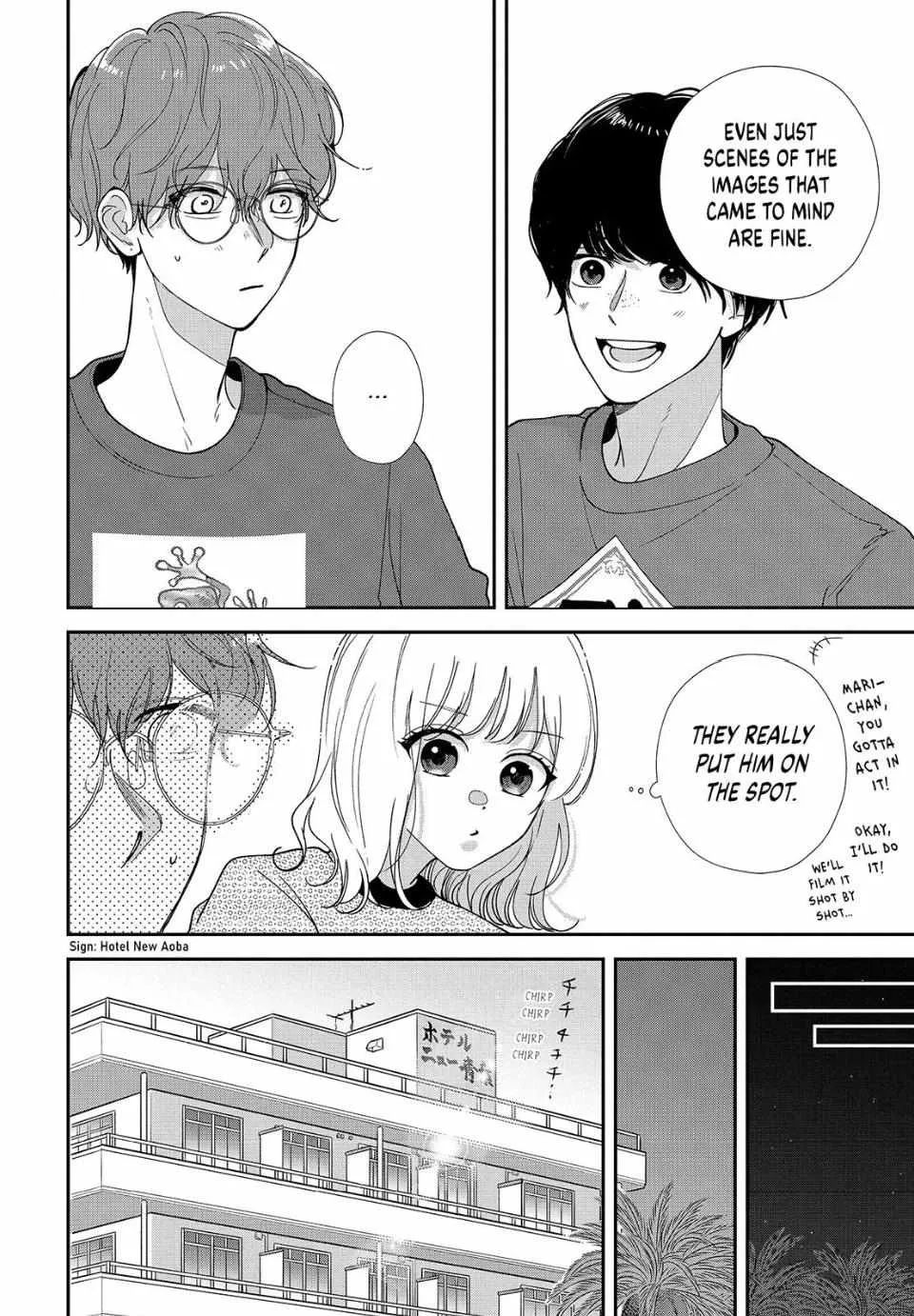 I Can’t Get Back Together with Yori-kun! - Chapter 9.1 - Page 11