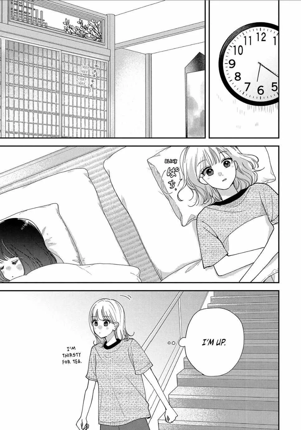 I Can’t Get Back Together with Yori-kun! - Chapter 9.1 - Page 12