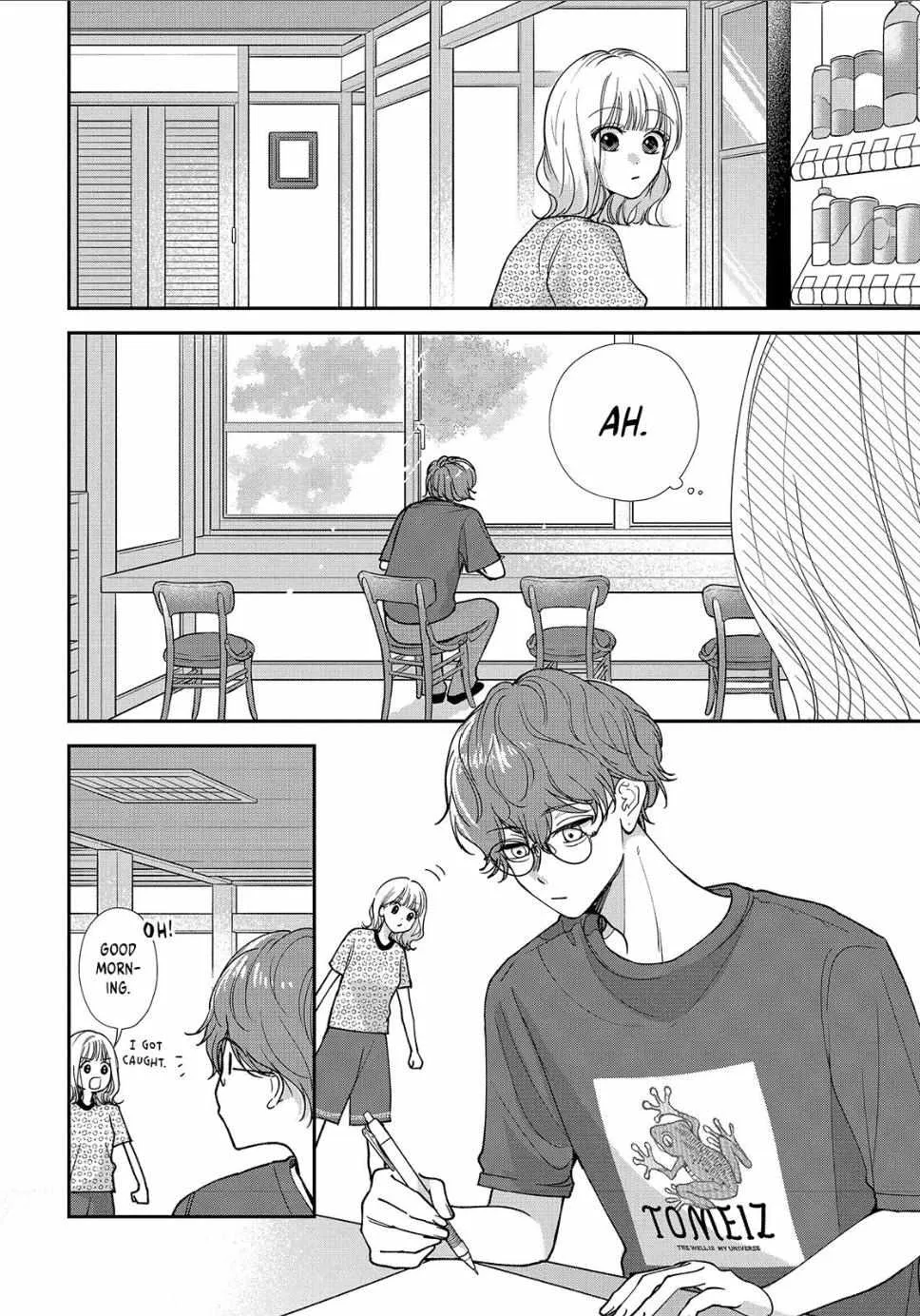 I Can’t Get Back Together with Yori-kun! - Chapter 9.1 - Page 13