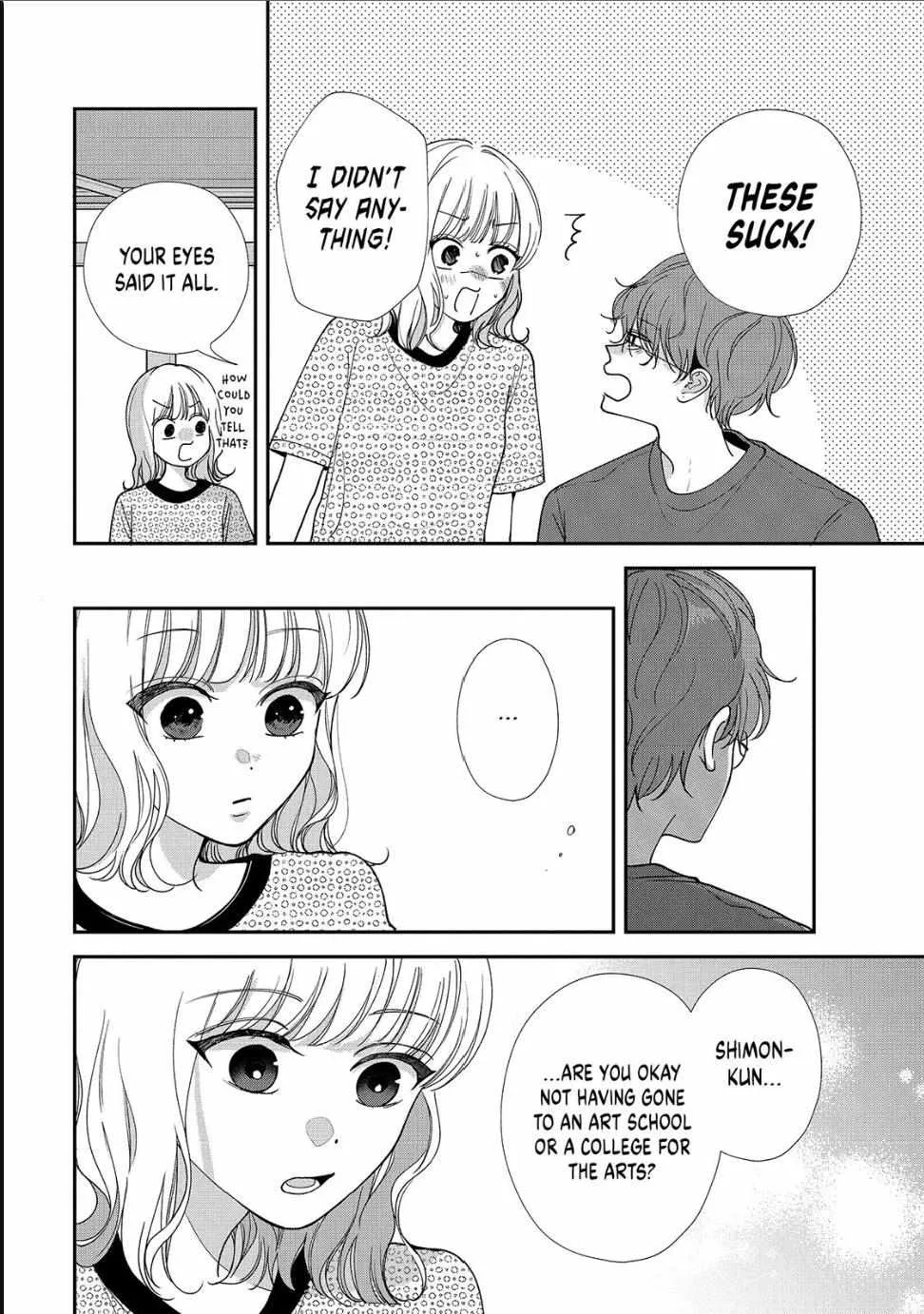 I Can’t Get Back Together with Yori-kun! - Chapter 9.1 - Page 15