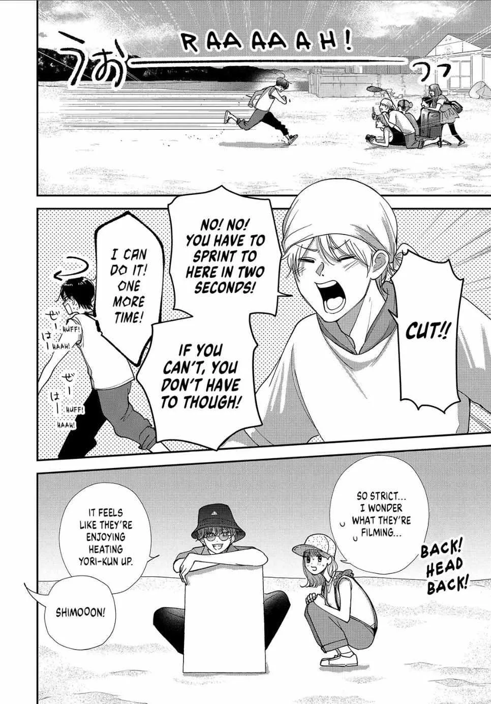 I Can’t Get Back Together with Yori-kun! - Chapter 9.1 - Page 19