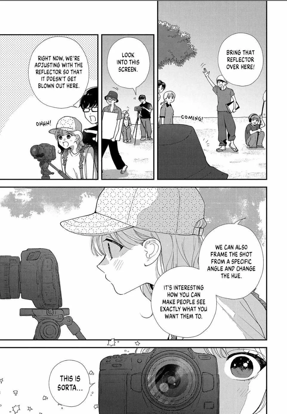I Can’t Get Back Together with Yori-kun! - Chapter 9.1 - Page 20