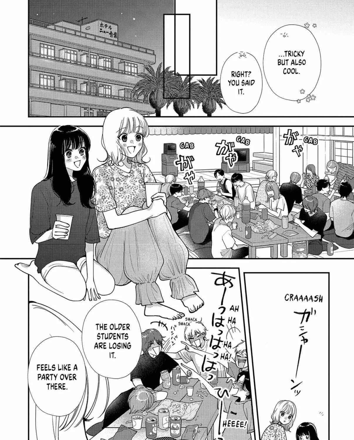 I Can’t Get Back Together with Yori-kun! - Chapter 9.2 - Page 1