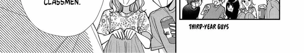 I Can’t Get Back Together with Yori-kun! - Chapter 9.2 - Page 4