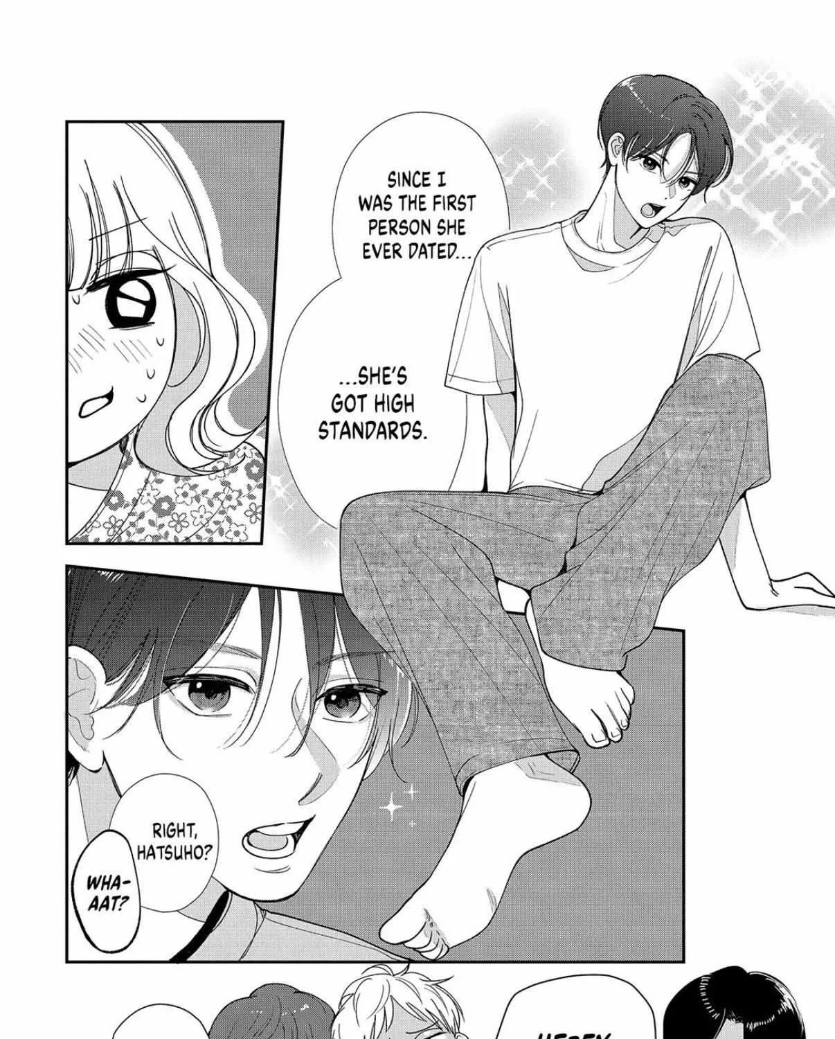 I Can’t Get Back Together with Yori-kun! - Chapter 9.2 - Page 5