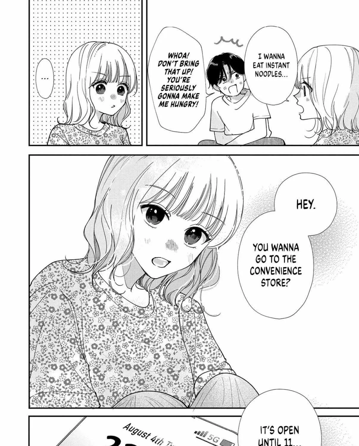 I Can’t Get Back Together with Yori-kun! - Chapter 9.2 - Page 13