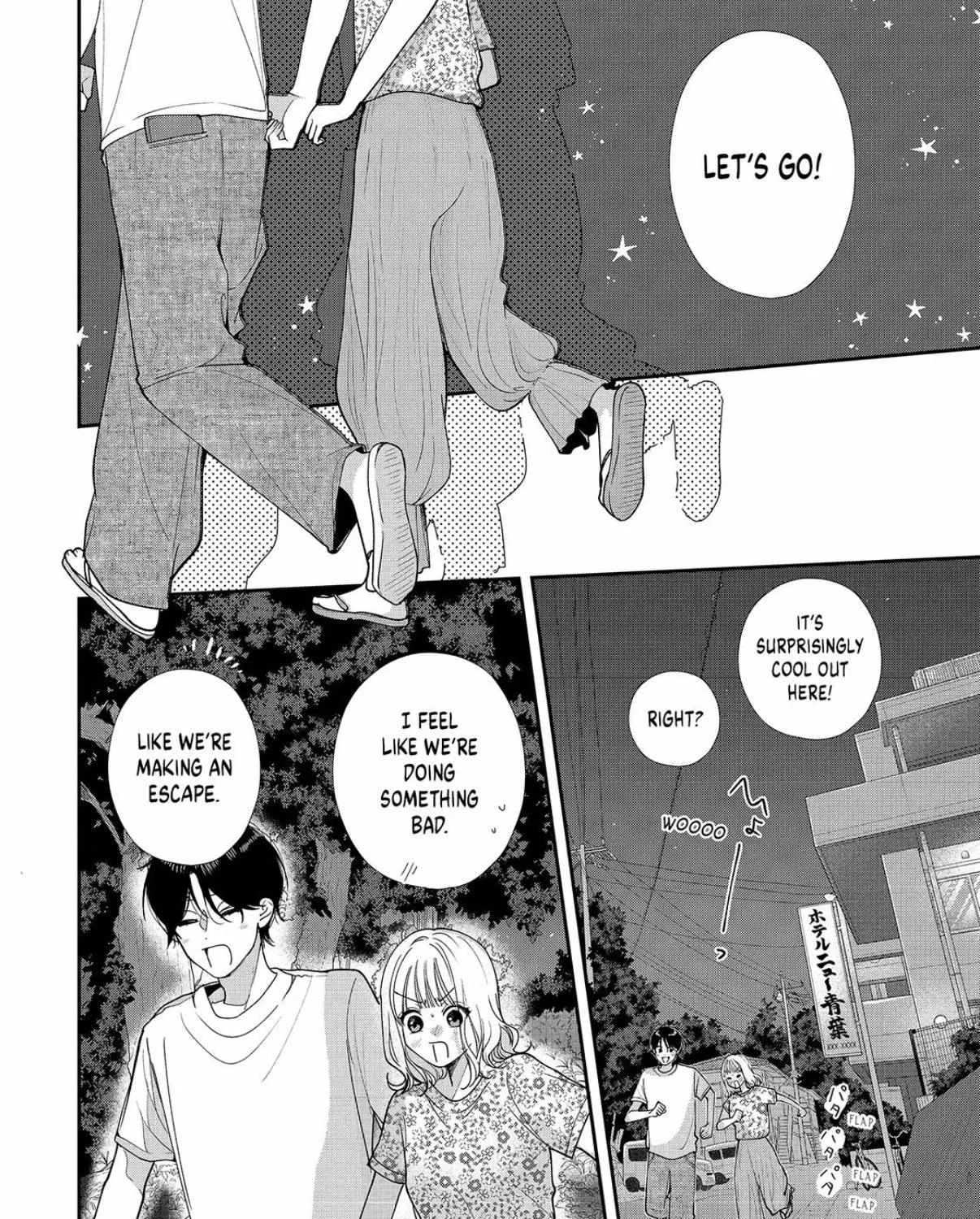 I Can’t Get Back Together with Yori-kun! - Chapter 9.2 - Page 17