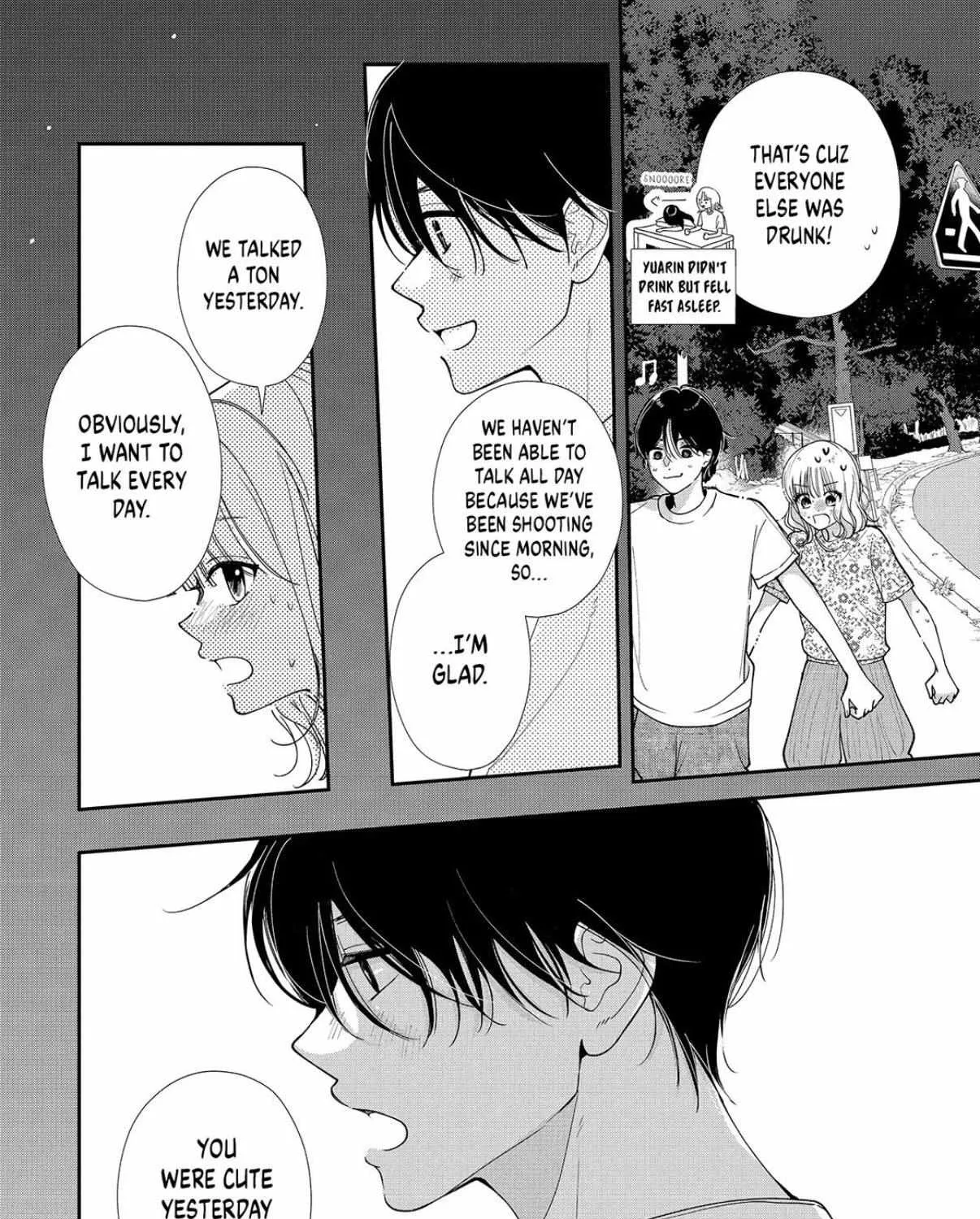 I Can’t Get Back Together with Yori-kun! - Chapter 9.2 - Page 21