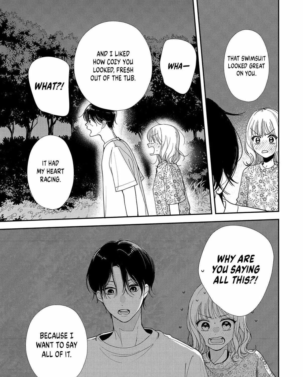I Can’t Get Back Together with Yori-kun! - Chapter 9.2 - Page 23