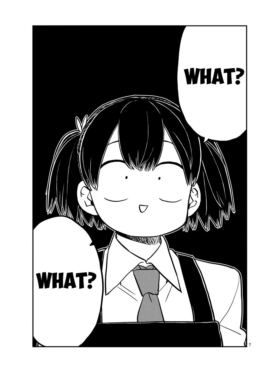 Komi-san wa Komyushou Desu - Chapter 338 - Page 7