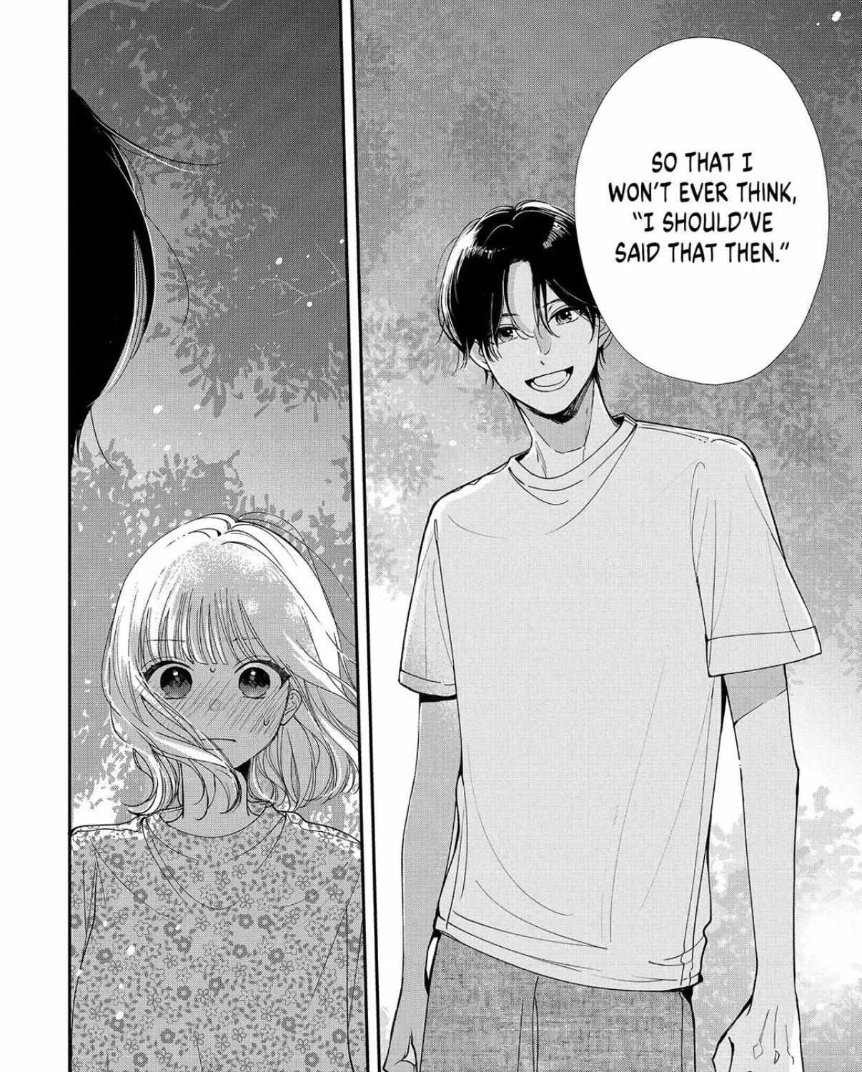 I Can’t Get Back Together with Yori-kun! - Chapter 9.2 - Page 25