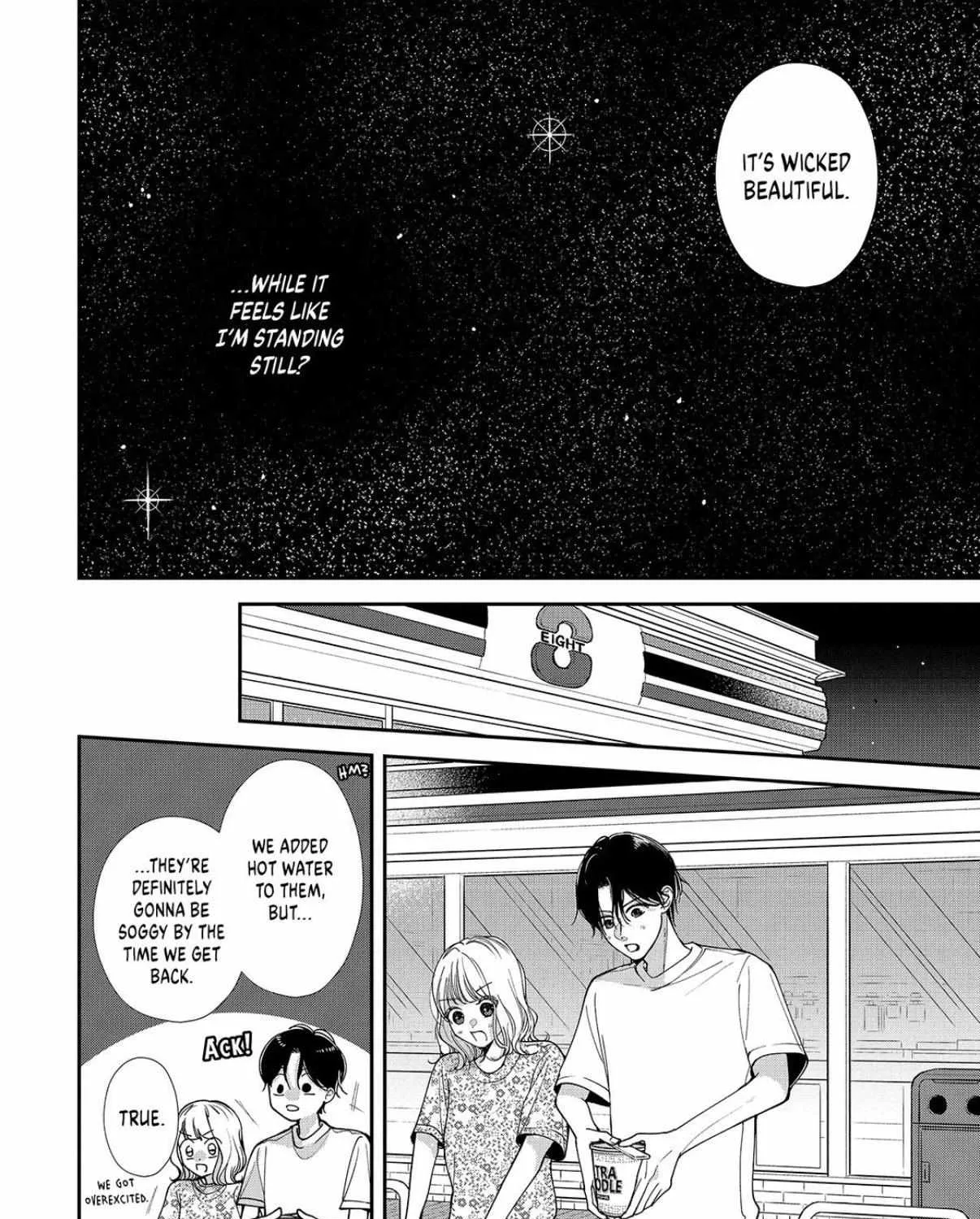 I Can’t Get Back Together with Yori-kun! - Chapter 9.2 - Page 29