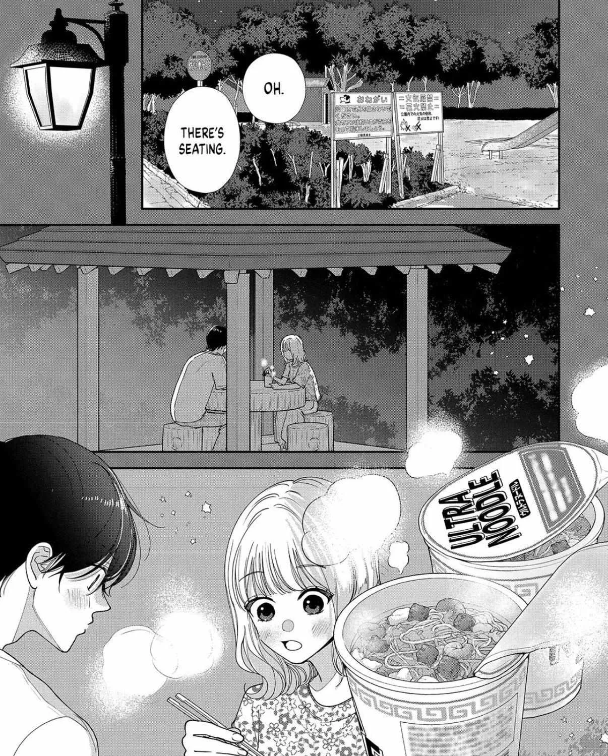 I Can’t Get Back Together with Yori-kun! - Chapter 9.2 - Page 31