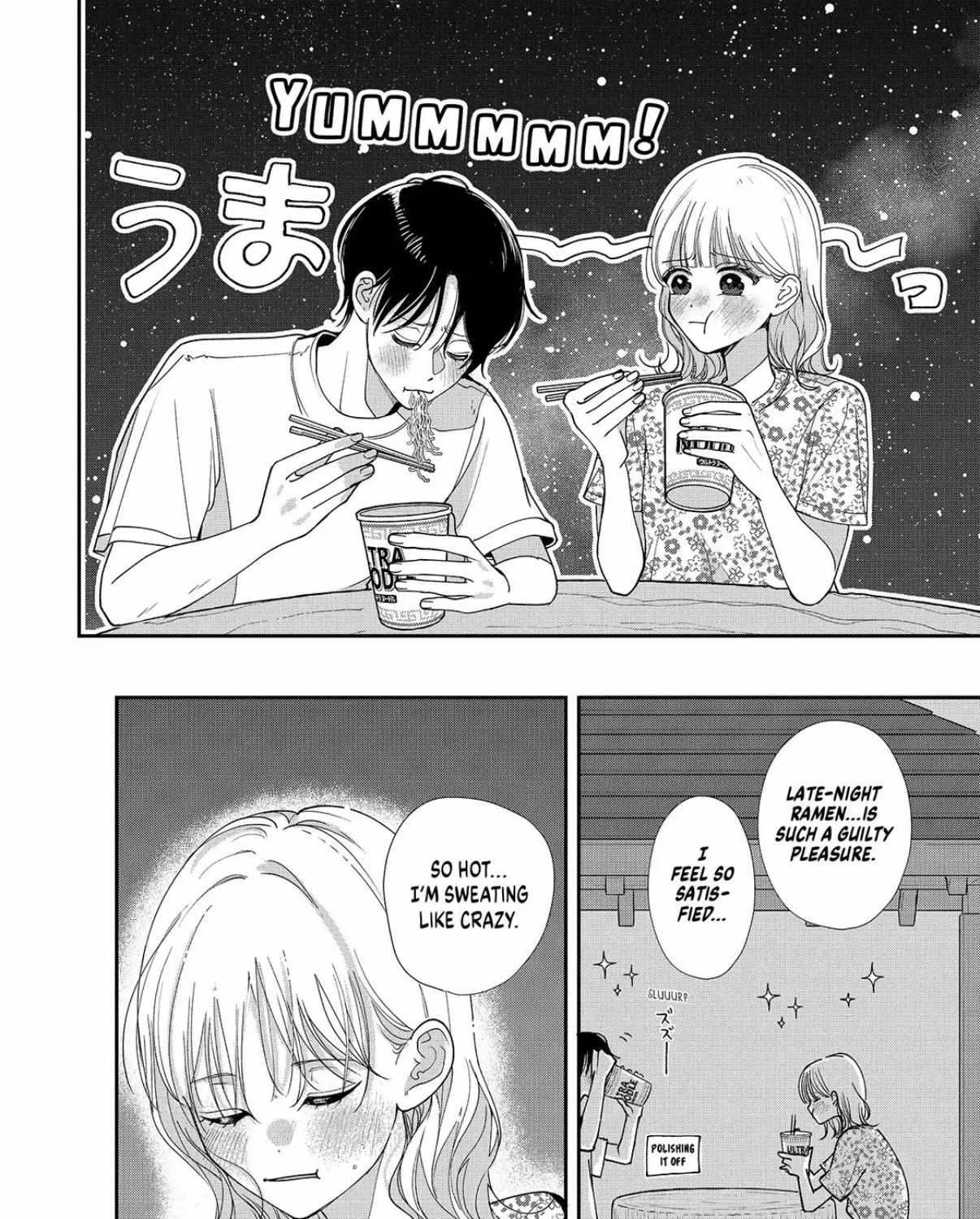 I Can’t Get Back Together with Yori-kun! - Chapter 9.2 - Page 33