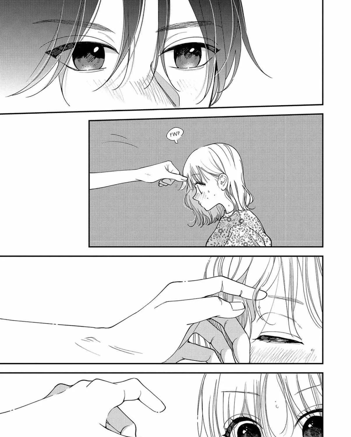 I Can’t Get Back Together with Yori-kun! - Chapter 9.2 - Page 35