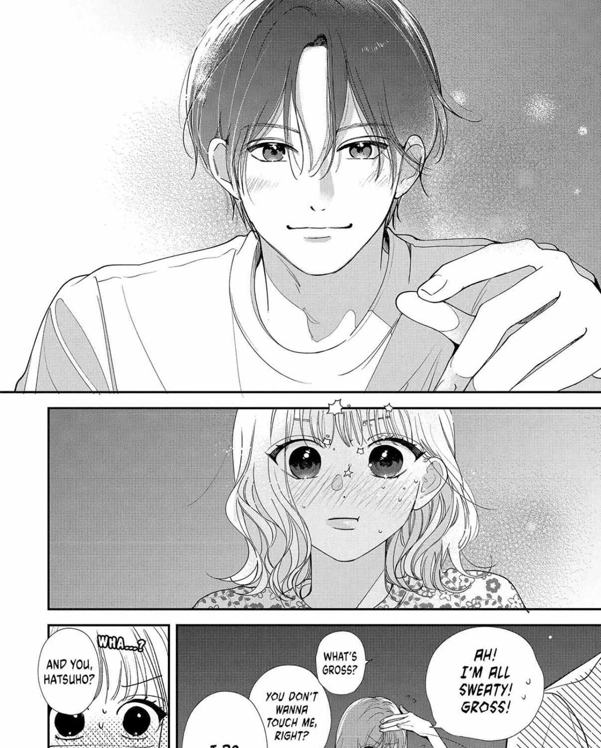 I Can’t Get Back Together with Yori-kun! - Chapter 9.2 - Page 37
