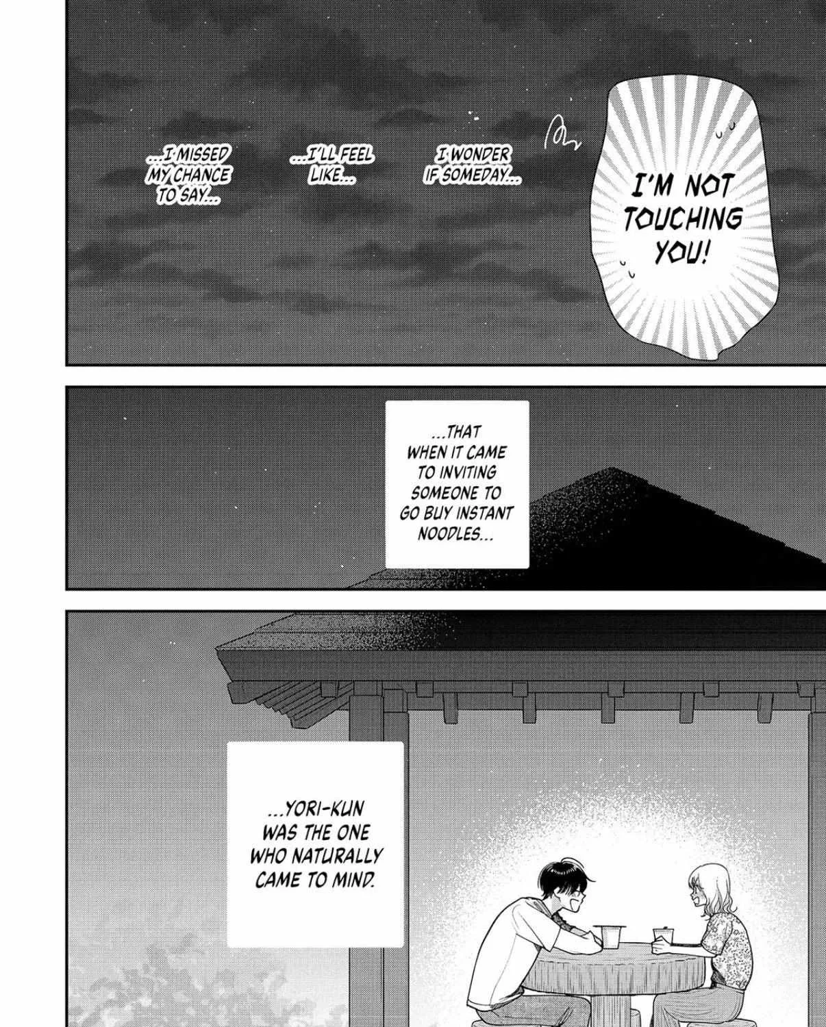 I Can’t Get Back Together with Yori-kun! - Chapter 9.2 - Page 41