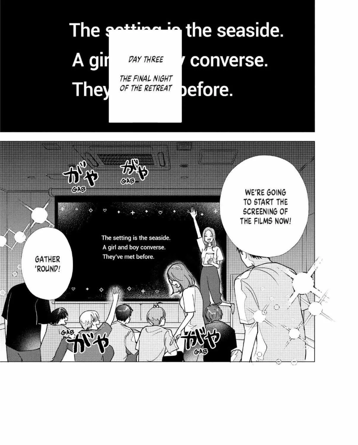I Can’t Get Back Together with Yori-kun! - Chapter 10.1 - Page 5