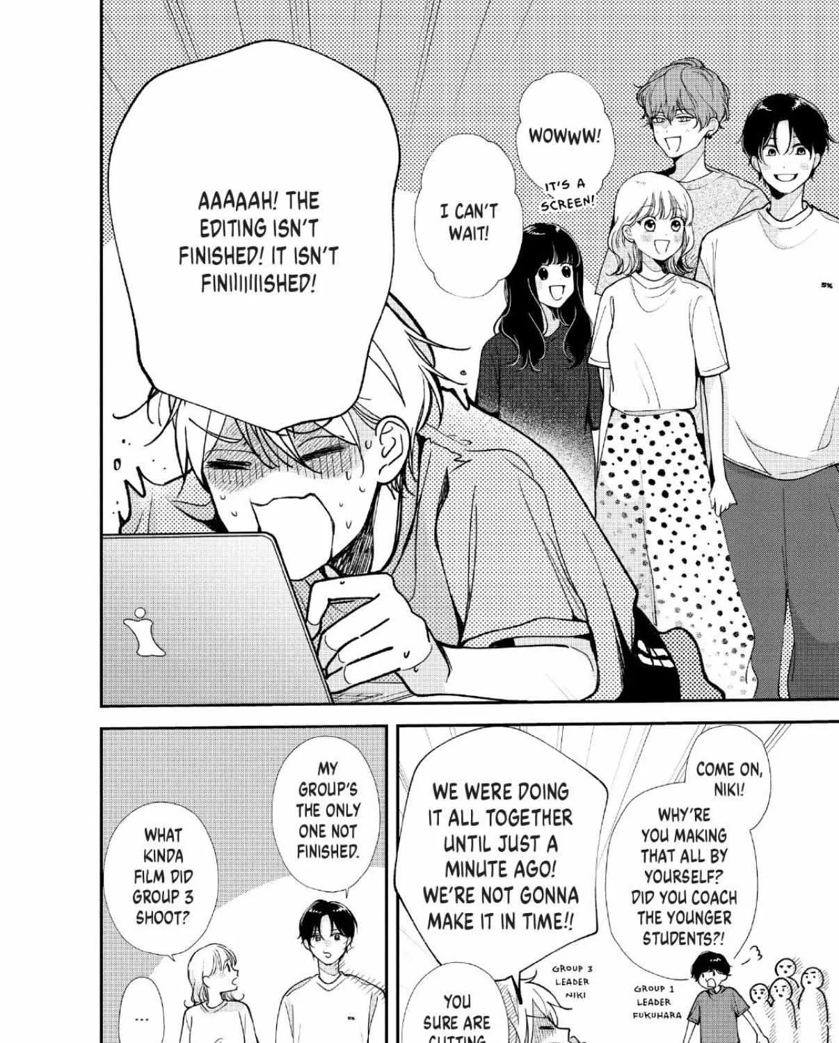 I Can’t Get Back Together with Yori-kun! - Chapter 10.1 - Page 7