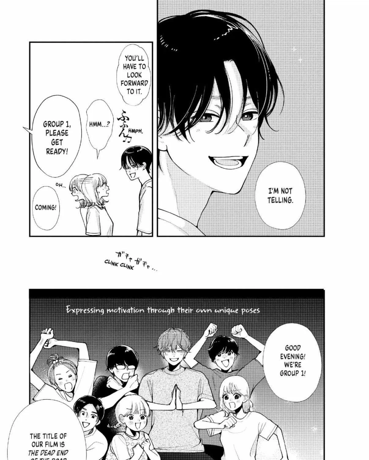 I Can’t Get Back Together with Yori-kun! - Chapter 10.1 - Page 9
