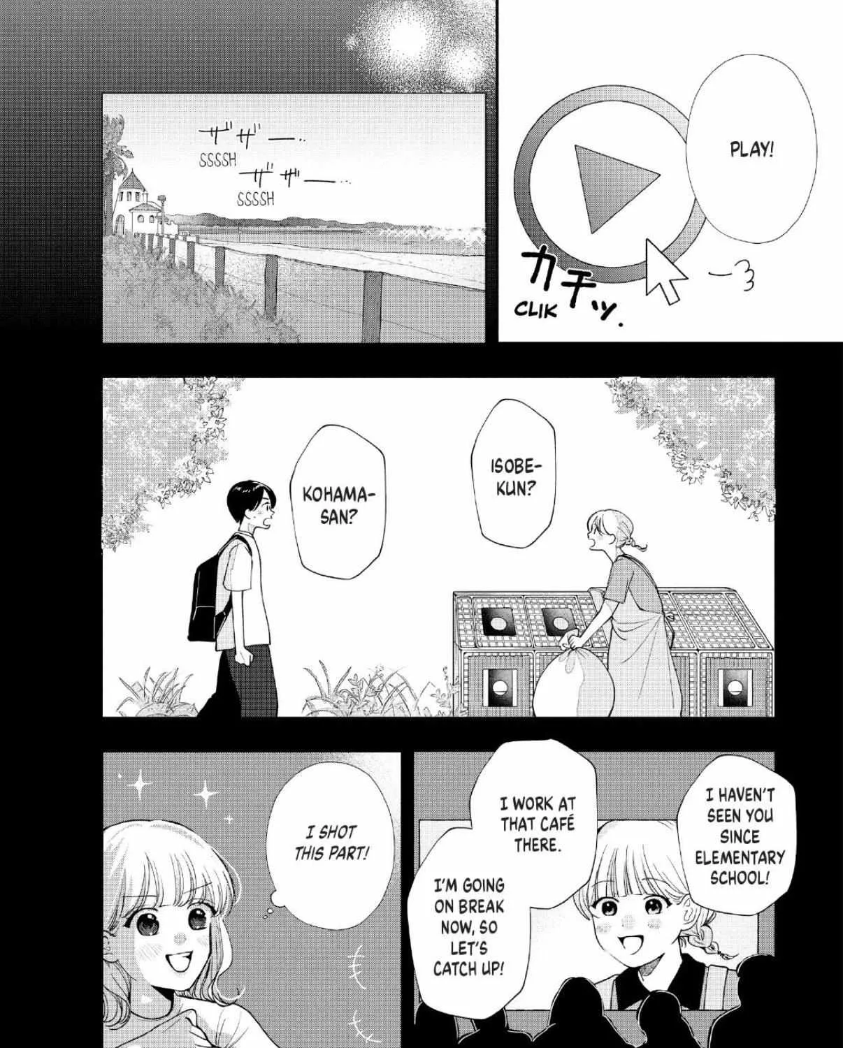 I Can’t Get Back Together with Yori-kun! - Chapter 10.1 - Page 11