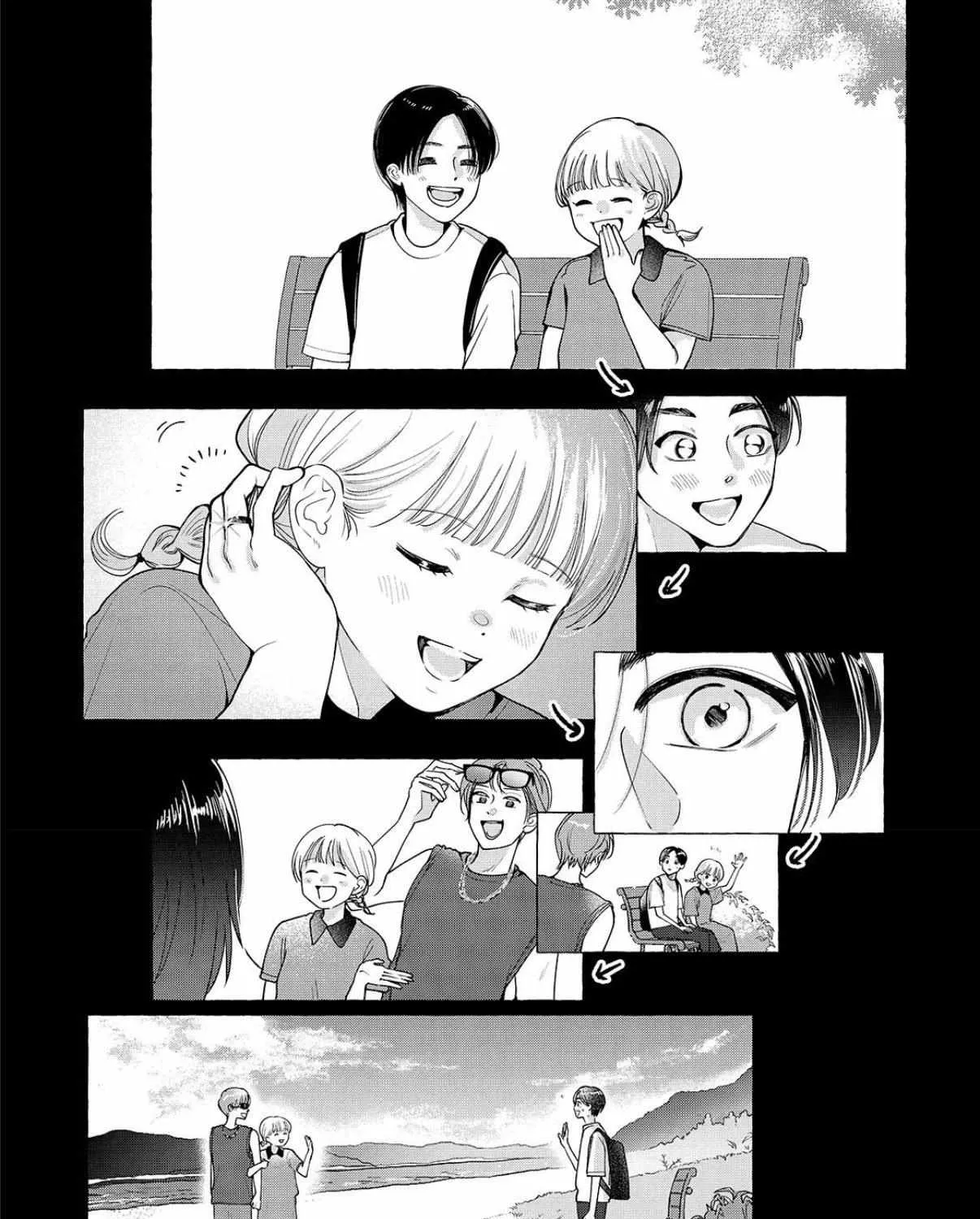 I Can’t Get Back Together with Yori-kun! - Chapter 10.1 - Page 13