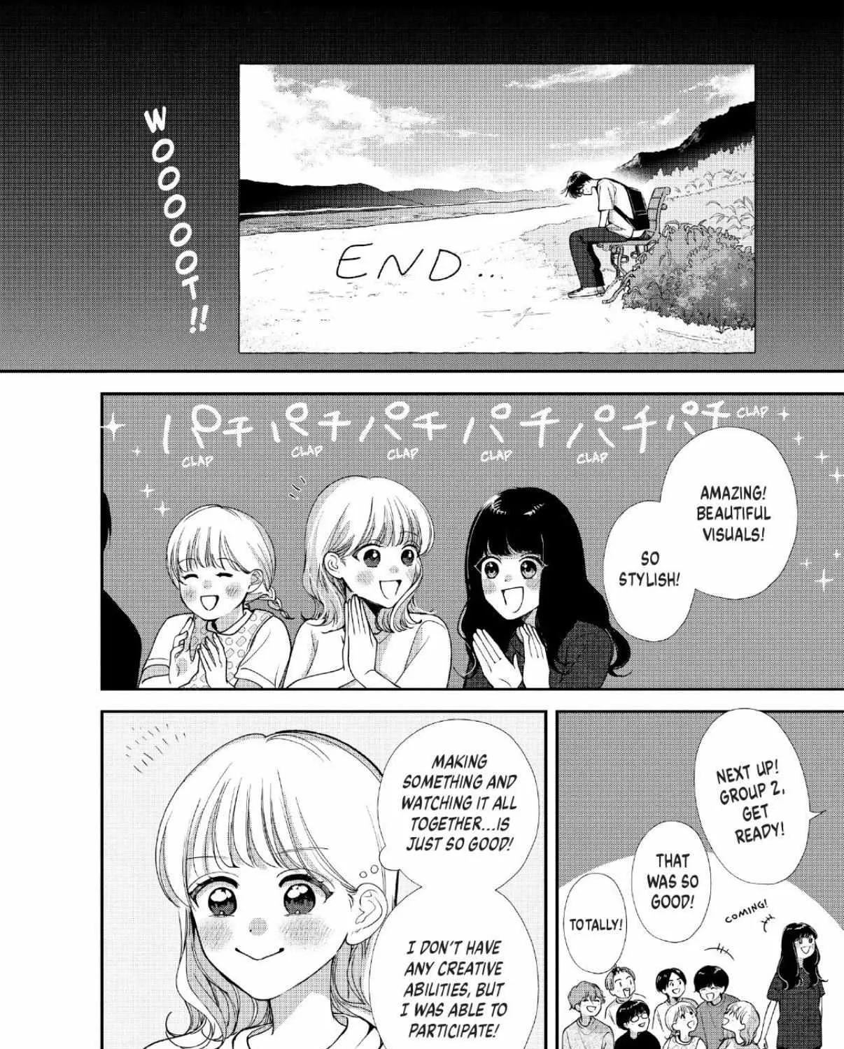 I Can’t Get Back Together with Yori-kun! - Chapter 10.1 - Page 15