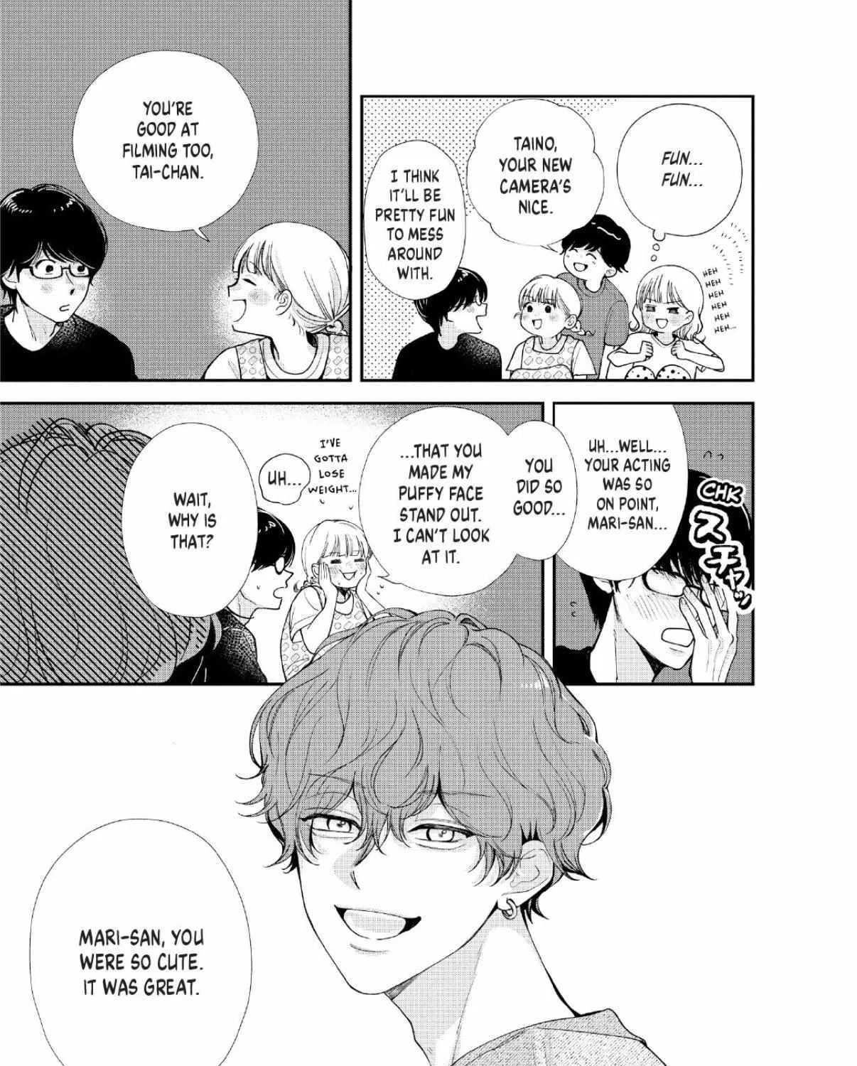I Can’t Get Back Together with Yori-kun! - Chapter 10.1 - Page 17