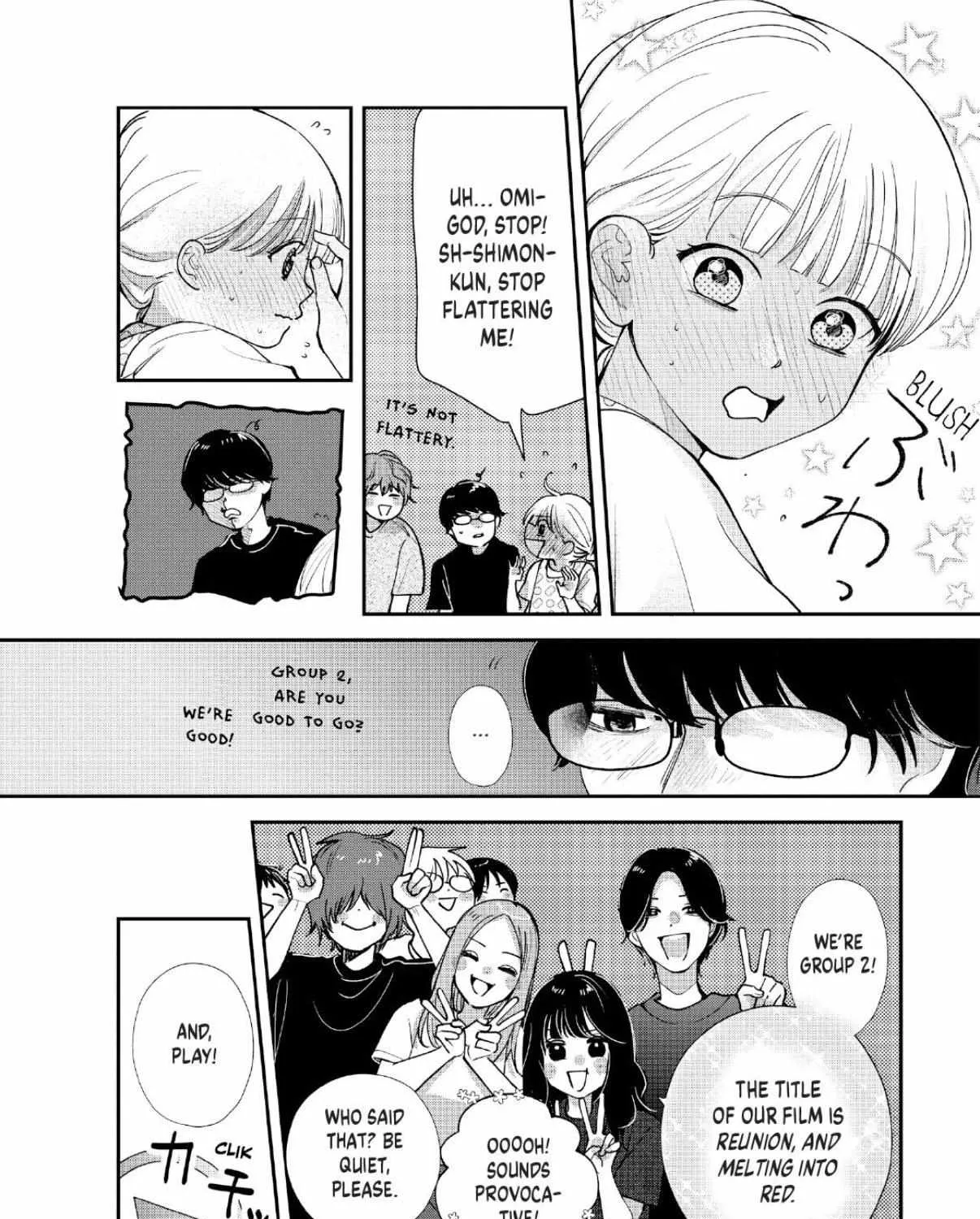 I Can’t Get Back Together with Yori-kun! - Chapter 10.1 - Page 19