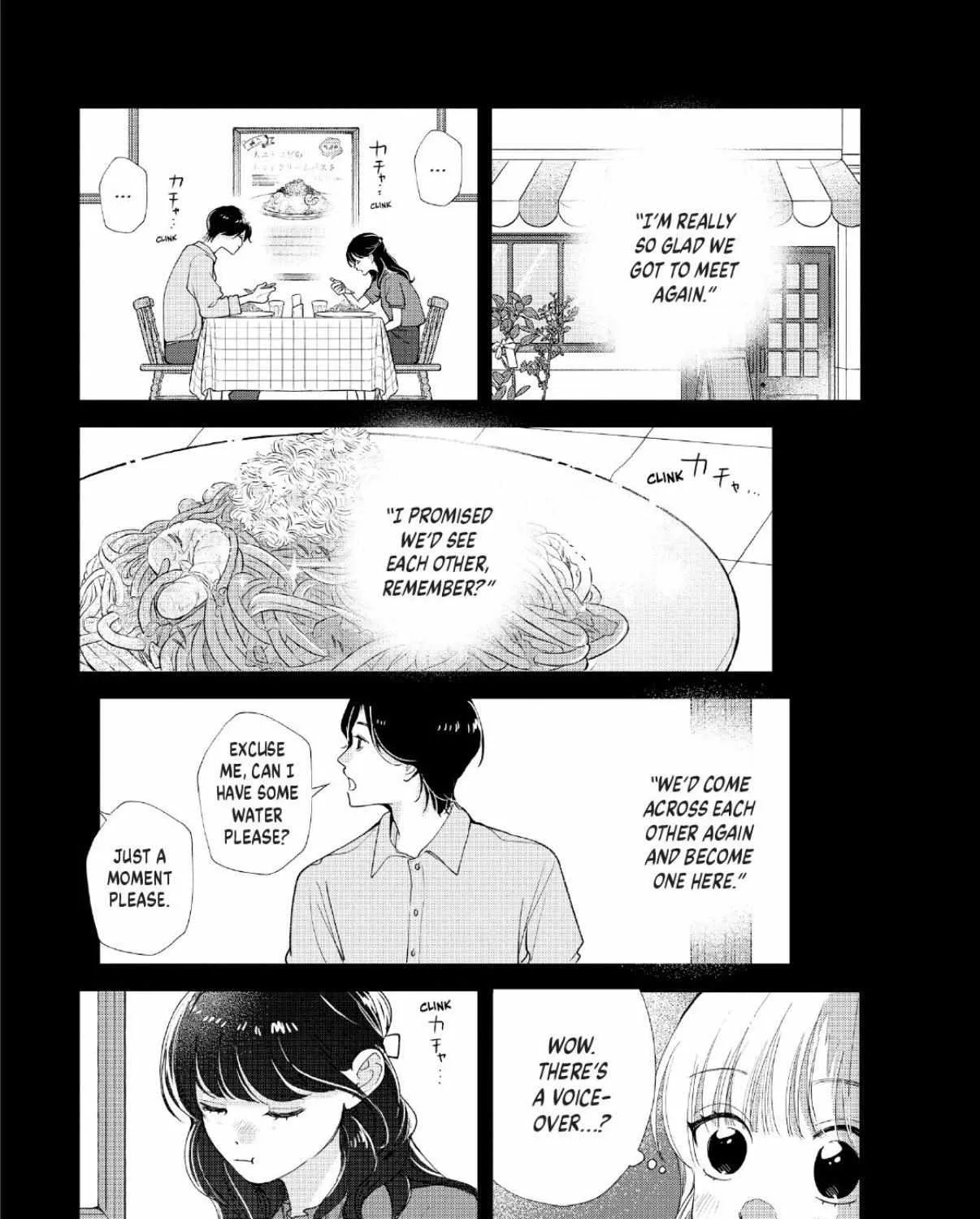 I Can’t Get Back Together with Yori-kun! - Chapter 10.1 - Page 21