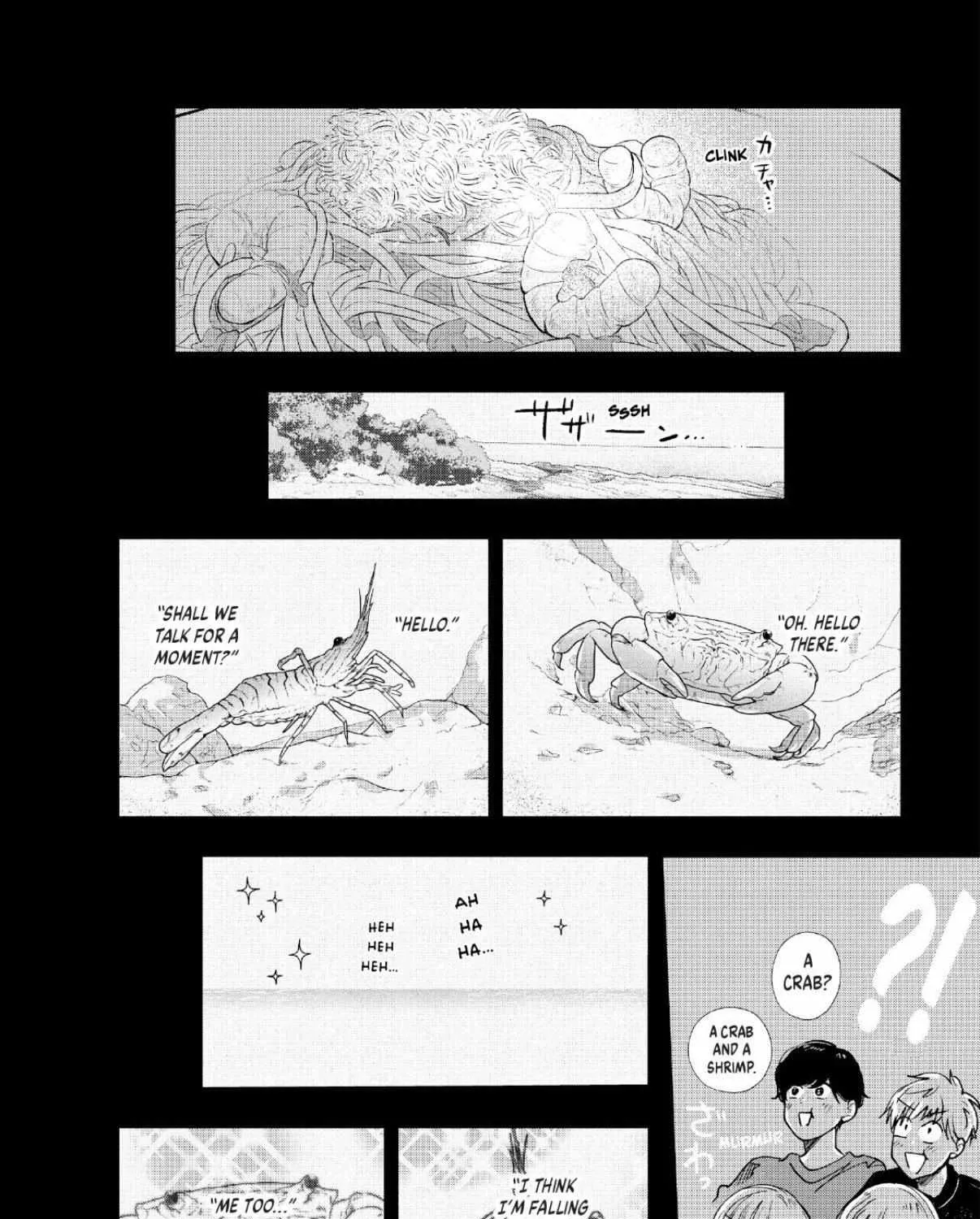 I Can’t Get Back Together with Yori-kun! - Chapter 10.1 - Page 23