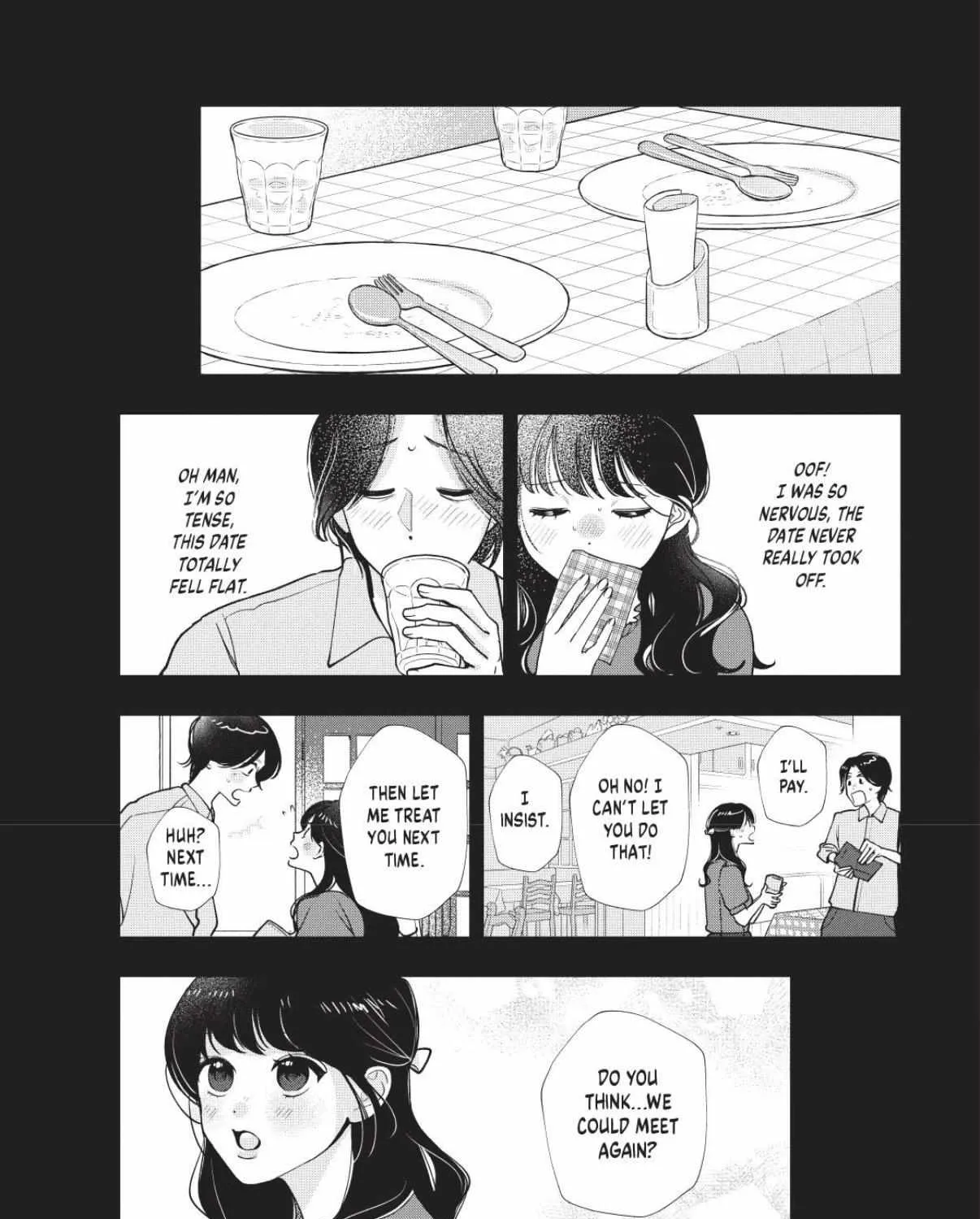 I Can’t Get Back Together with Yori-kun! - Chapter 10.1 - Page 27