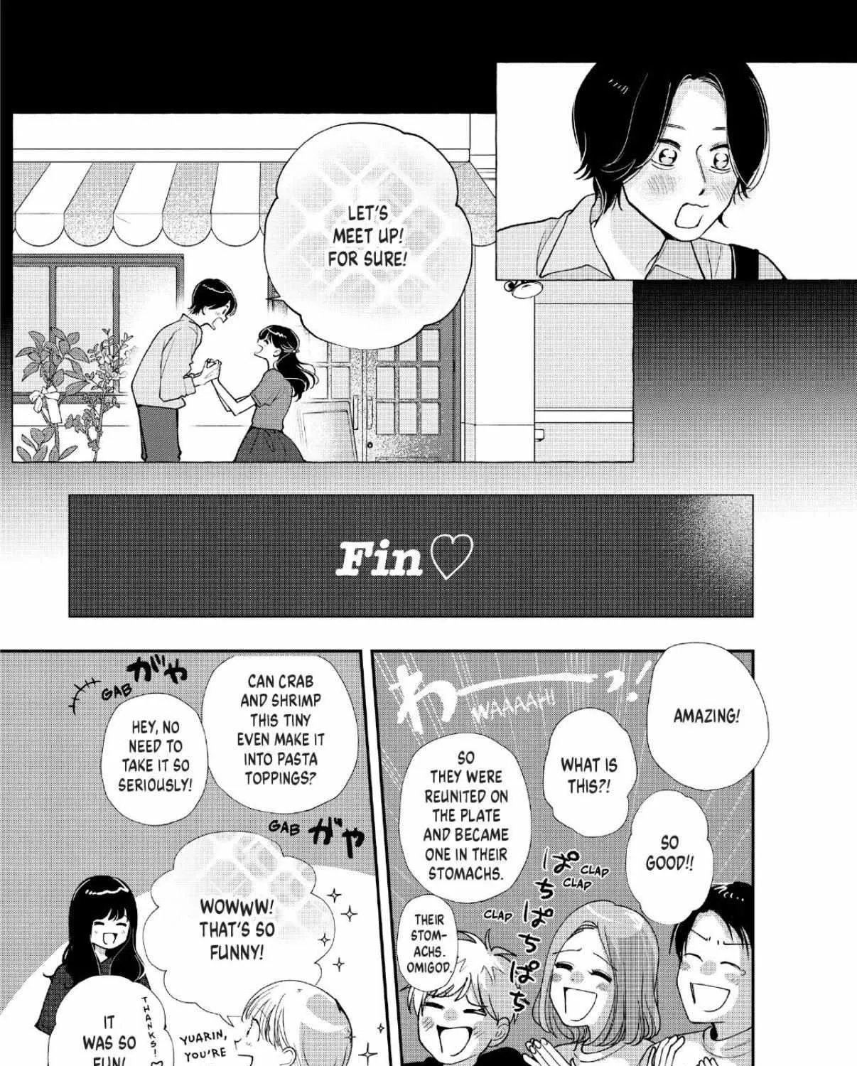 I Can’t Get Back Together with Yori-kun! - Chapter 10.1 - Page 29