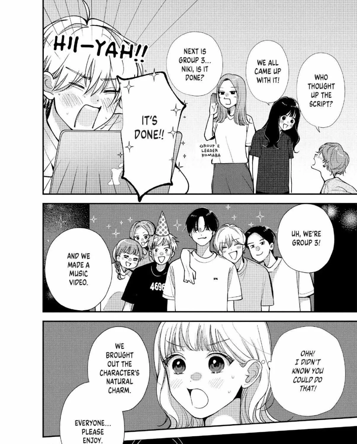I Can’t Get Back Together with Yori-kun! - Chapter 10.1 - Page 31