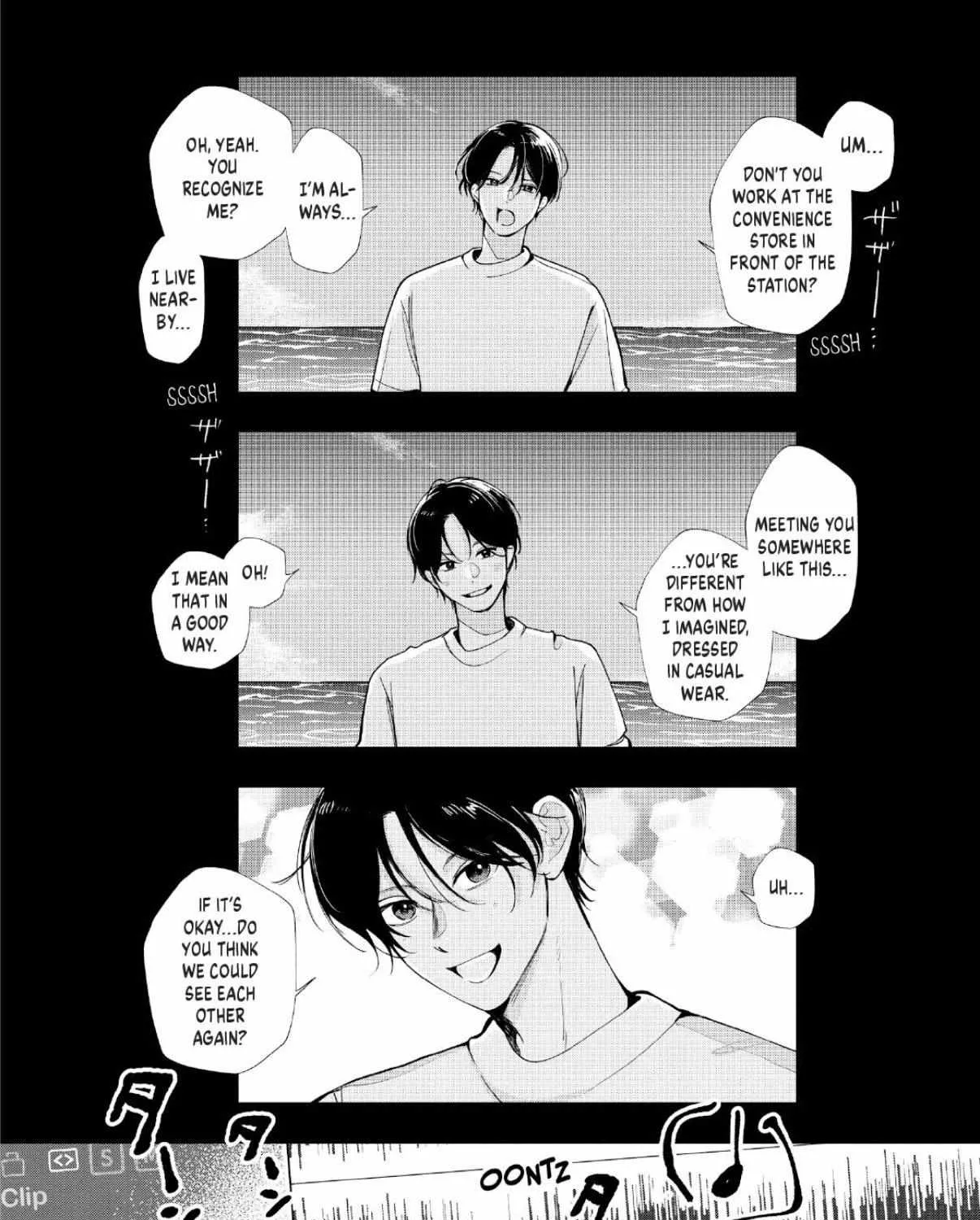I Can’t Get Back Together with Yori-kun! - Chapter 10.1 - Page 33
