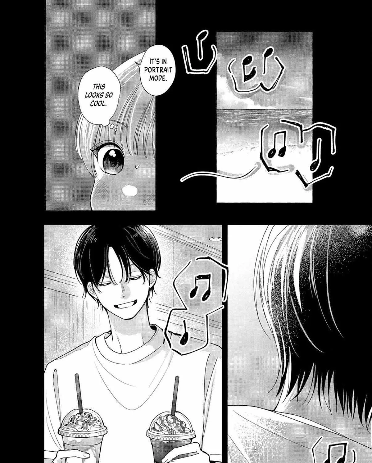 I Can’t Get Back Together with Yori-kun! - Chapter 10.1 - Page 35