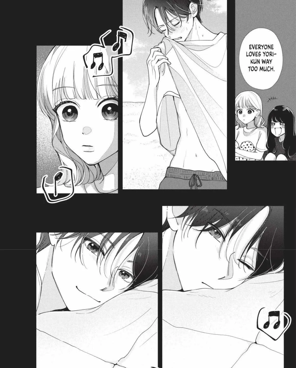 I Can’t Get Back Together with Yori-kun! - Chapter 10.1 - Page 39